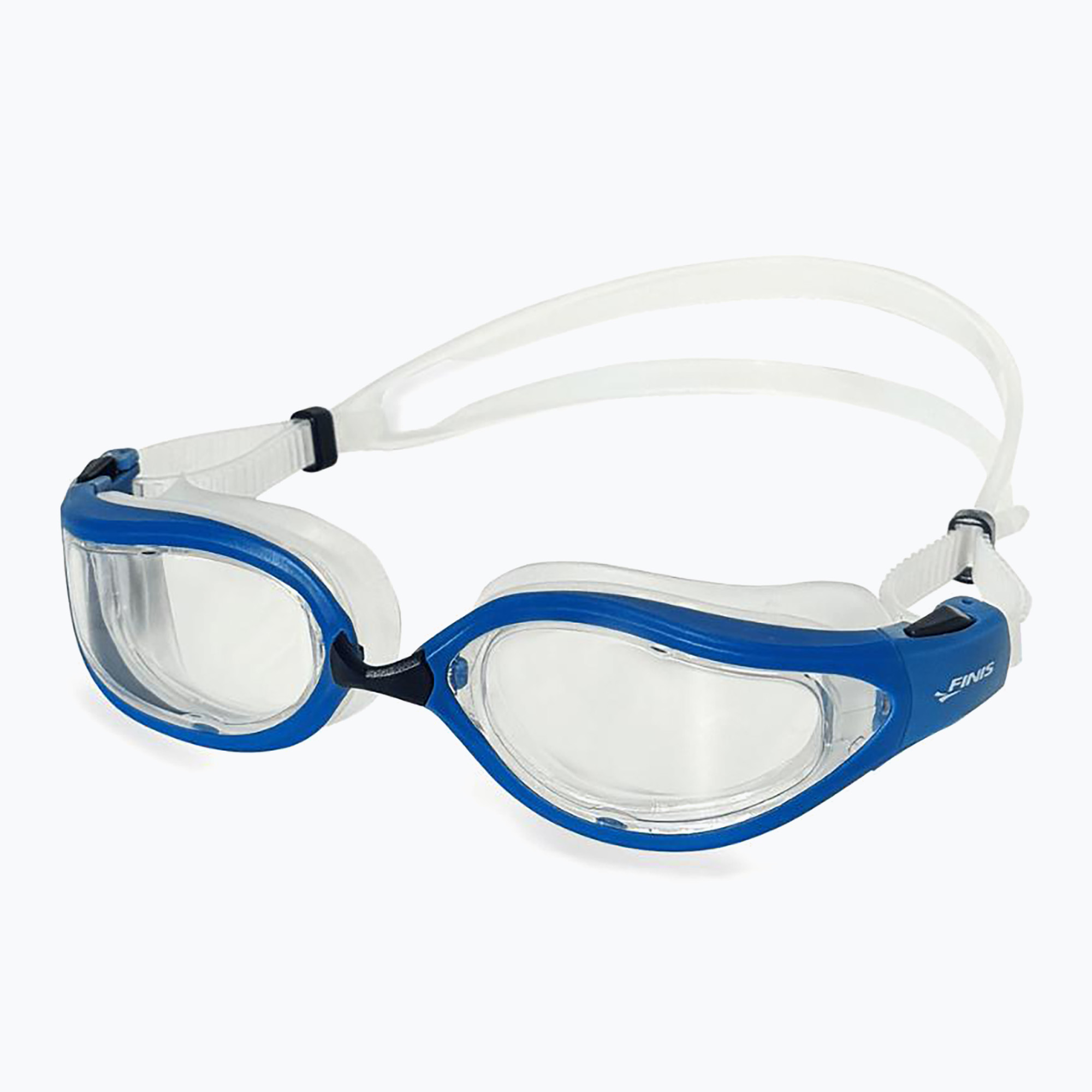 Okulary do pływania FINIS Aliance Goggle clear/blue | WYSYŁKA W 24H | 30 DNI NA ZWROT