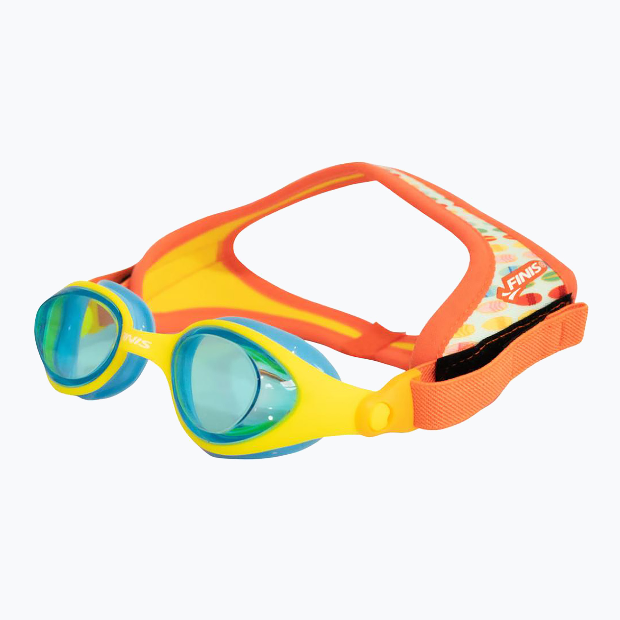 Okulary do pływania dziecięce FINIS DragonFlys Goggles surf rider | WYSYŁKA W 24H | 30 DNI NA ZWROT