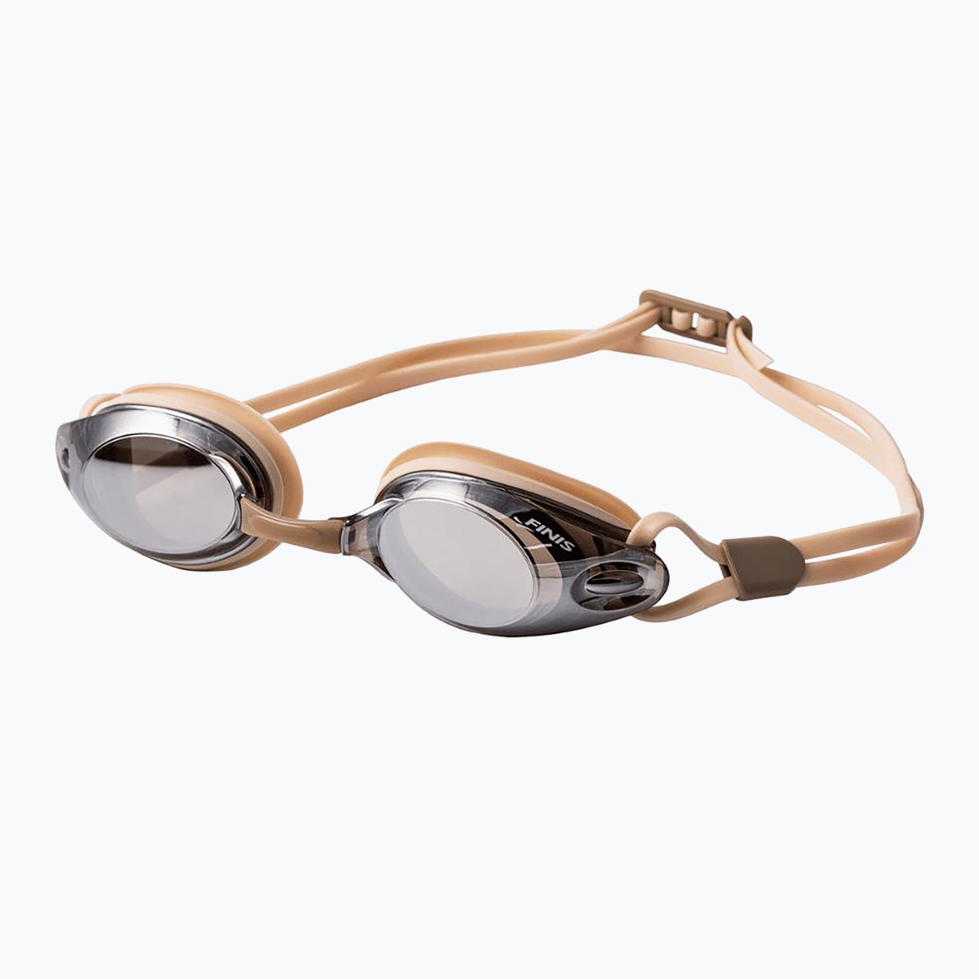Okulary do pływania Finis Bolt Goggles dune mirror | WYSYŁKA W 24H | 30 DNI NA ZWROT