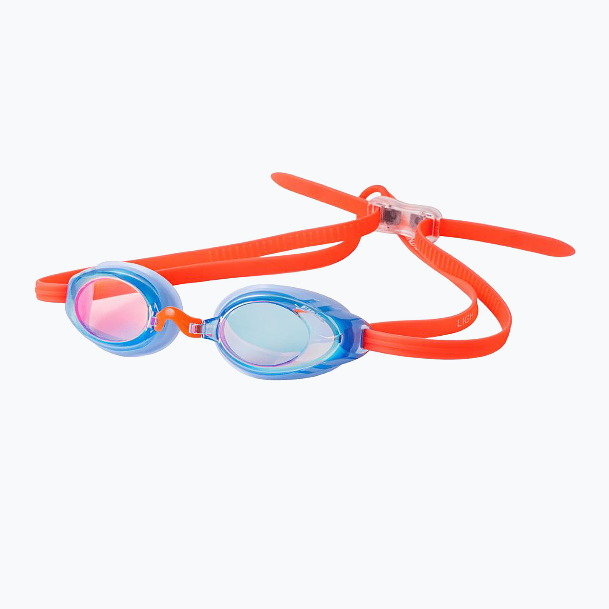 Okulary do pływania dziecięce Finis Lightning Goggles coral mirror | WYSYŁKA W 24H | 30 DNI NA ZWROT