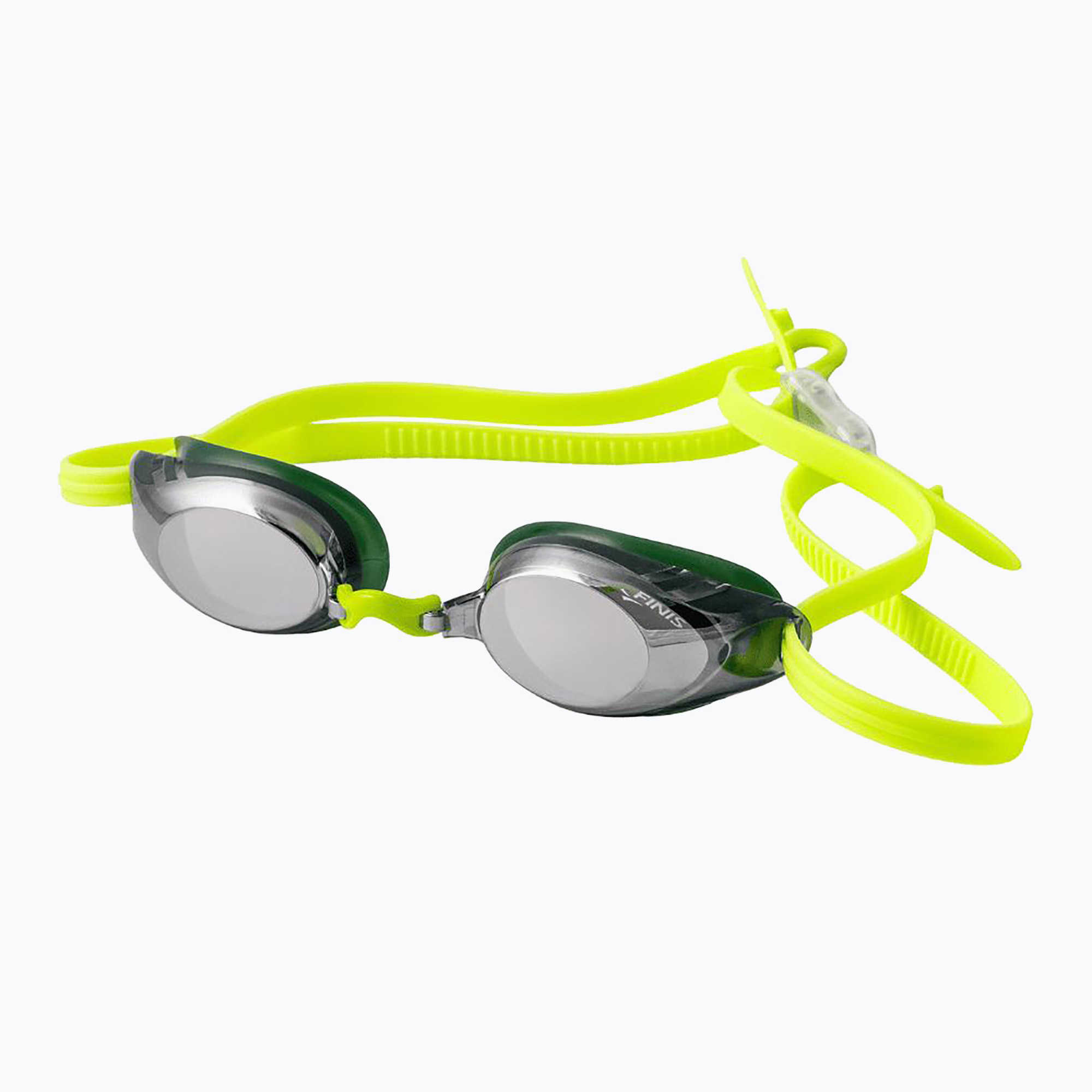 Okulary do pływania dziecięce Finis Lightning Goggles forest mirror | WYSYŁKA W 24H | 30 DNI NA ZWROT