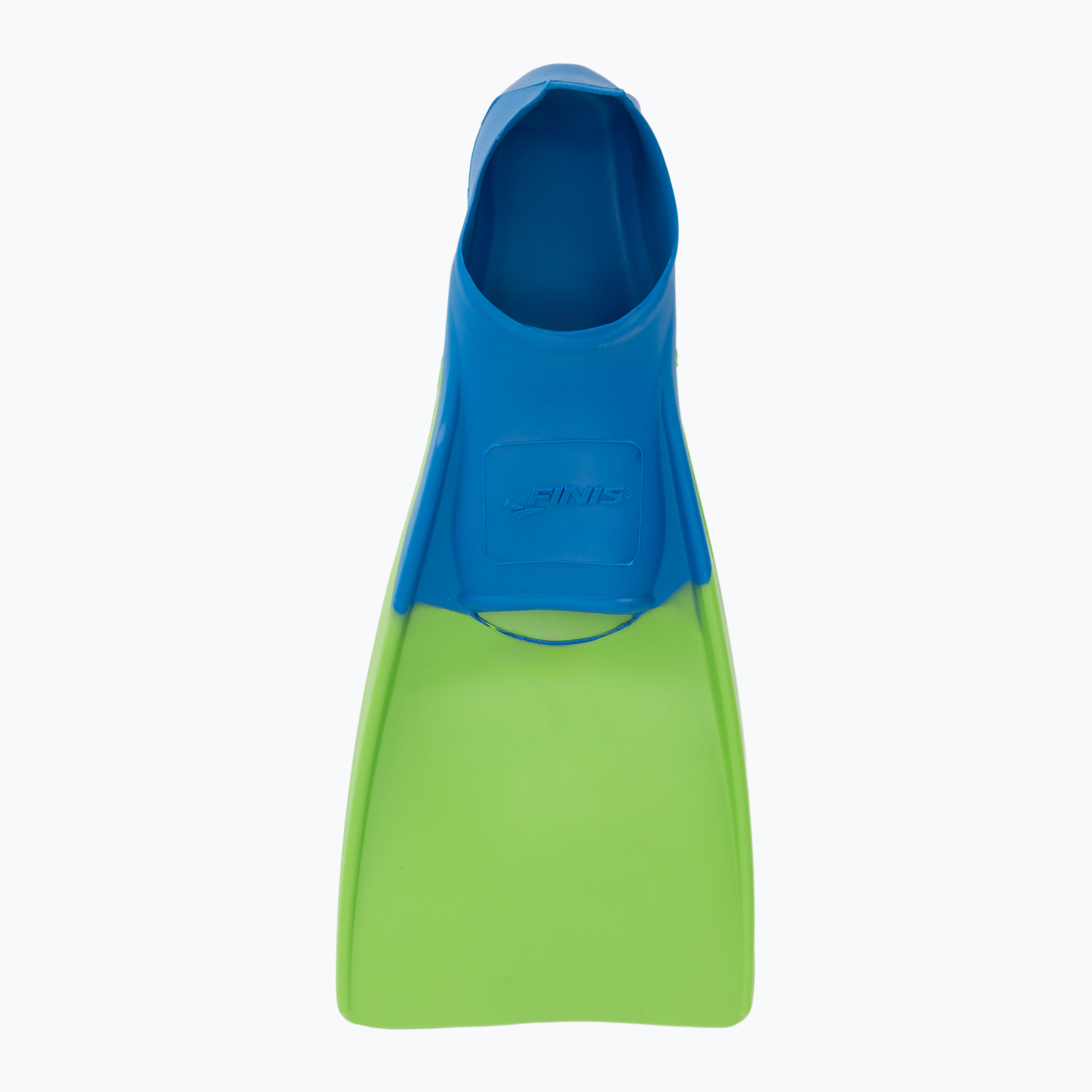 Płetwy do pływania FINIS Long Floating Fins blue/green | WYSYŁKA W 24H | 30 DNI NA ZWROT