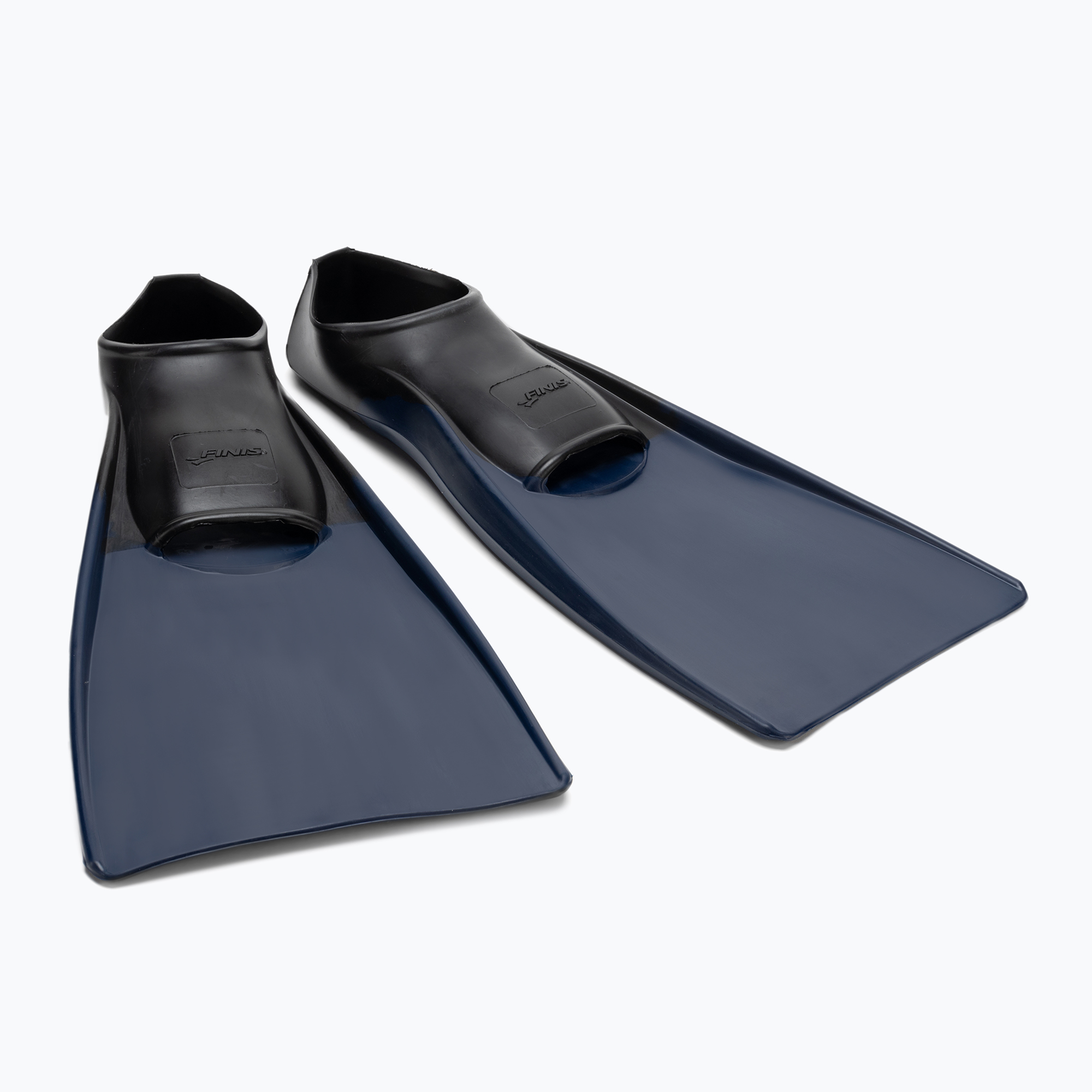 Płetwy do pływania FINIS Long Floating Fins black/navy 