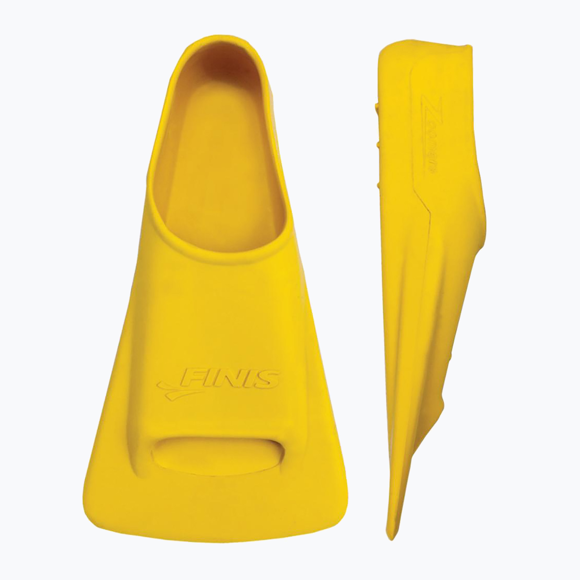 Płetwy do pływania FINIS Zoomers Gold yellow | WYSYŁKA W 24H | 30 DNI NA ZWROT