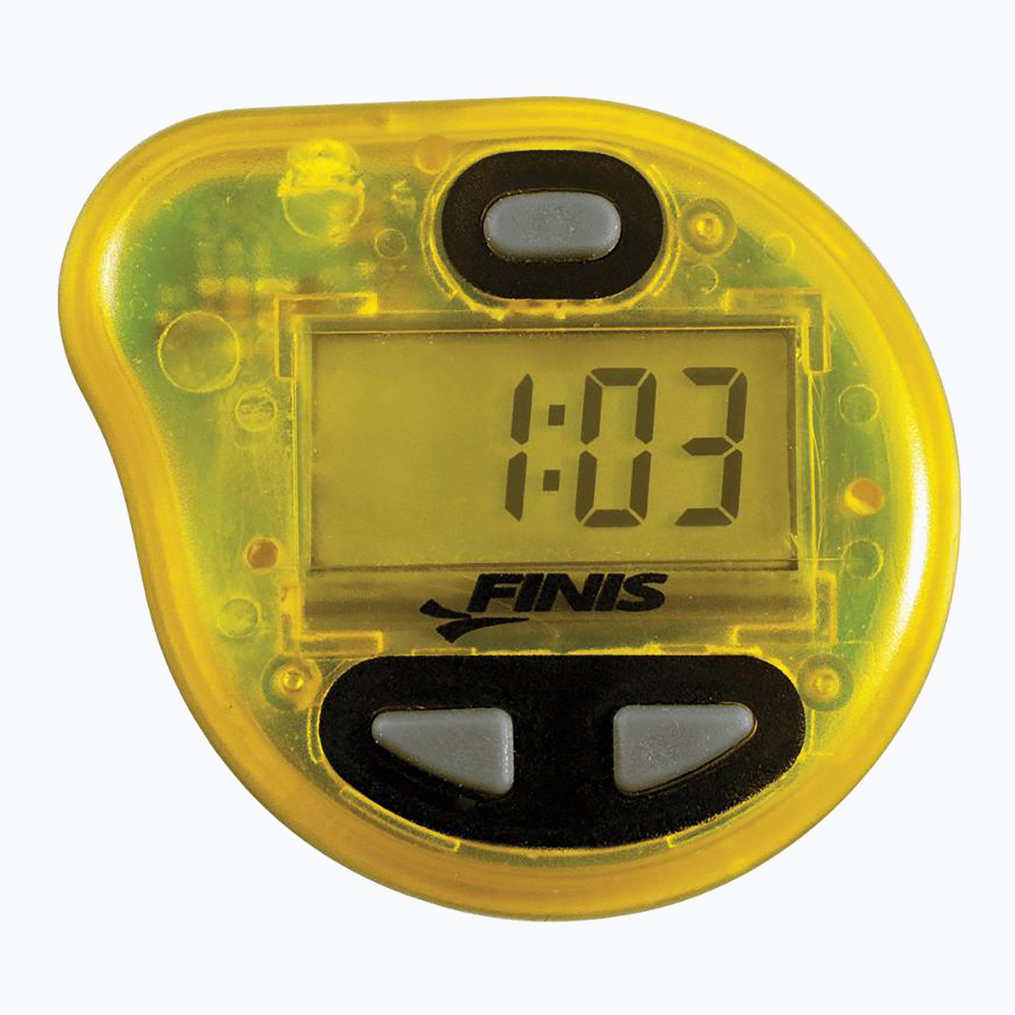 Stoper FINIS Tempo Trainer Pro yellow | WYSYŁKA W 24H | 30 DNI NA ZWROT