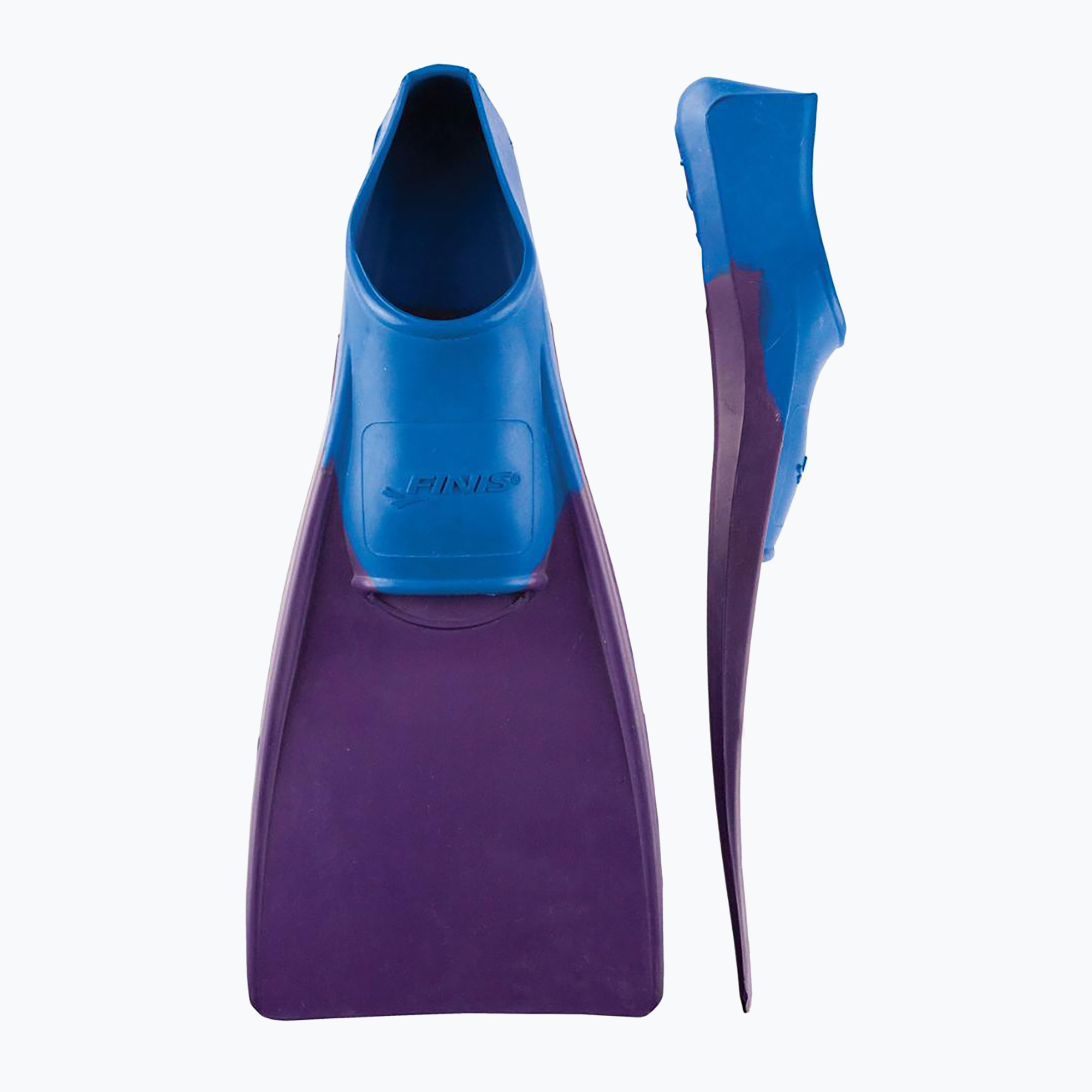 Płetwy do pływania FINIS Long Floating Fins blue/purple | WYSYŁKA W 24H | 30 DNI NA ZWROT