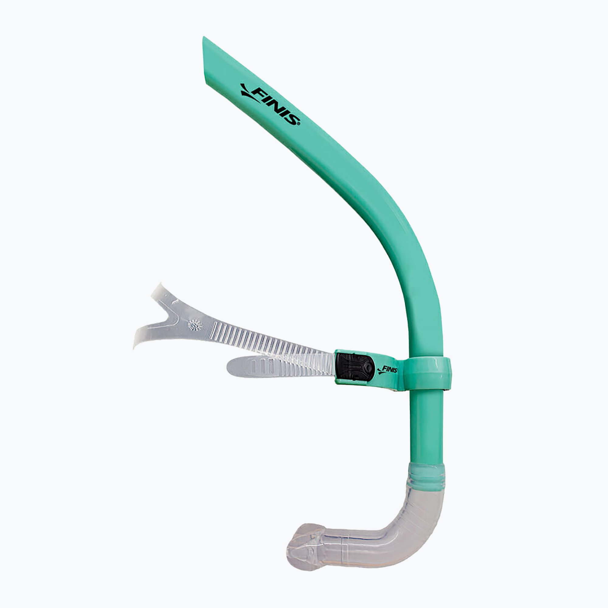 Rurka czołowa do pływania FINIS Glide Snorkel mint green | WYSYŁKA W 24H | 30 DNI NA ZWROT