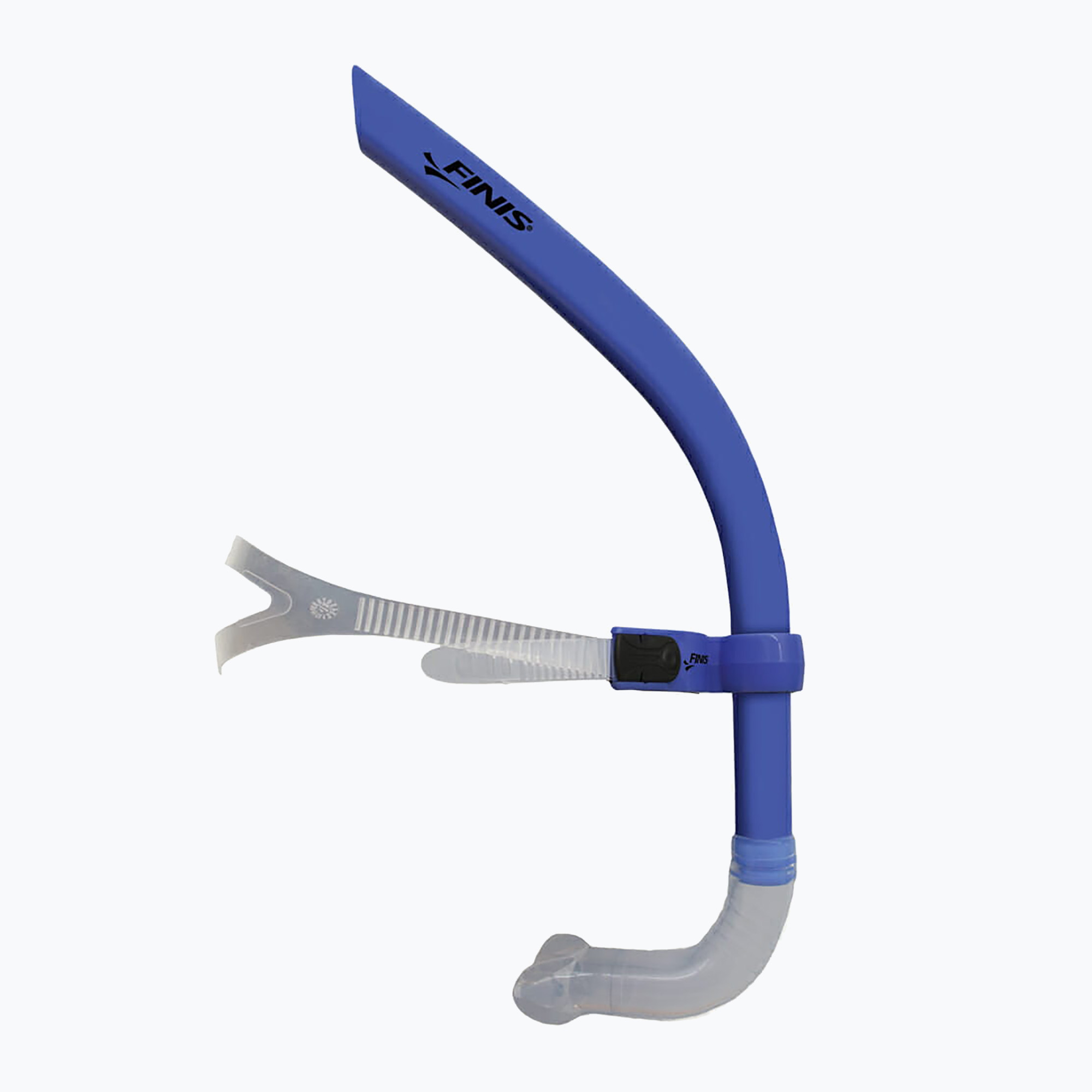 Rurka czołowa do pływania FINIS Glide Snorkel ocean blue | WYSYŁKA W 24H | 30 DNI NA ZWROT