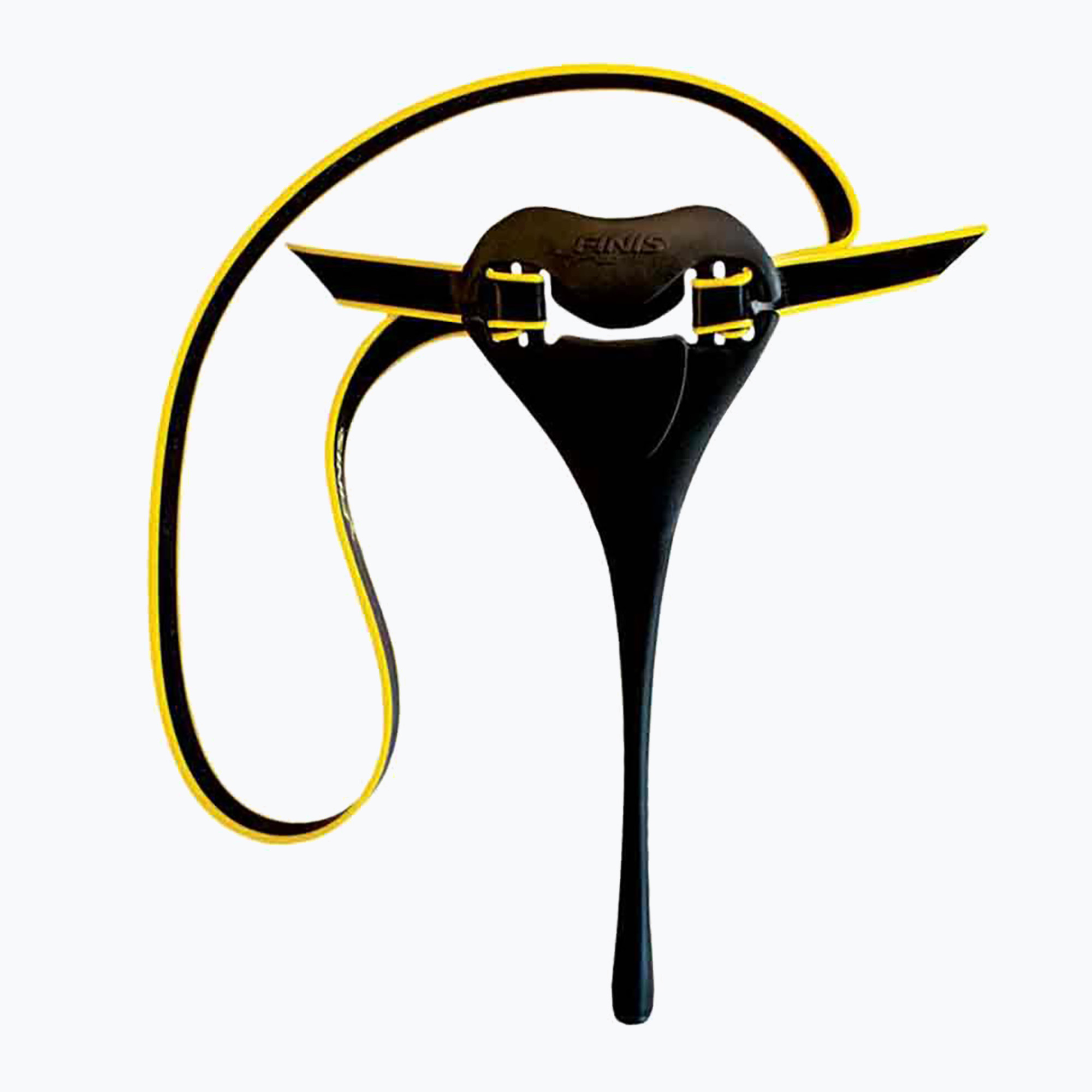 Stabilizator FINIS Posture Trainer black/yellow | WYSYŁKA W 24H | 30 DNI NA ZWROT
