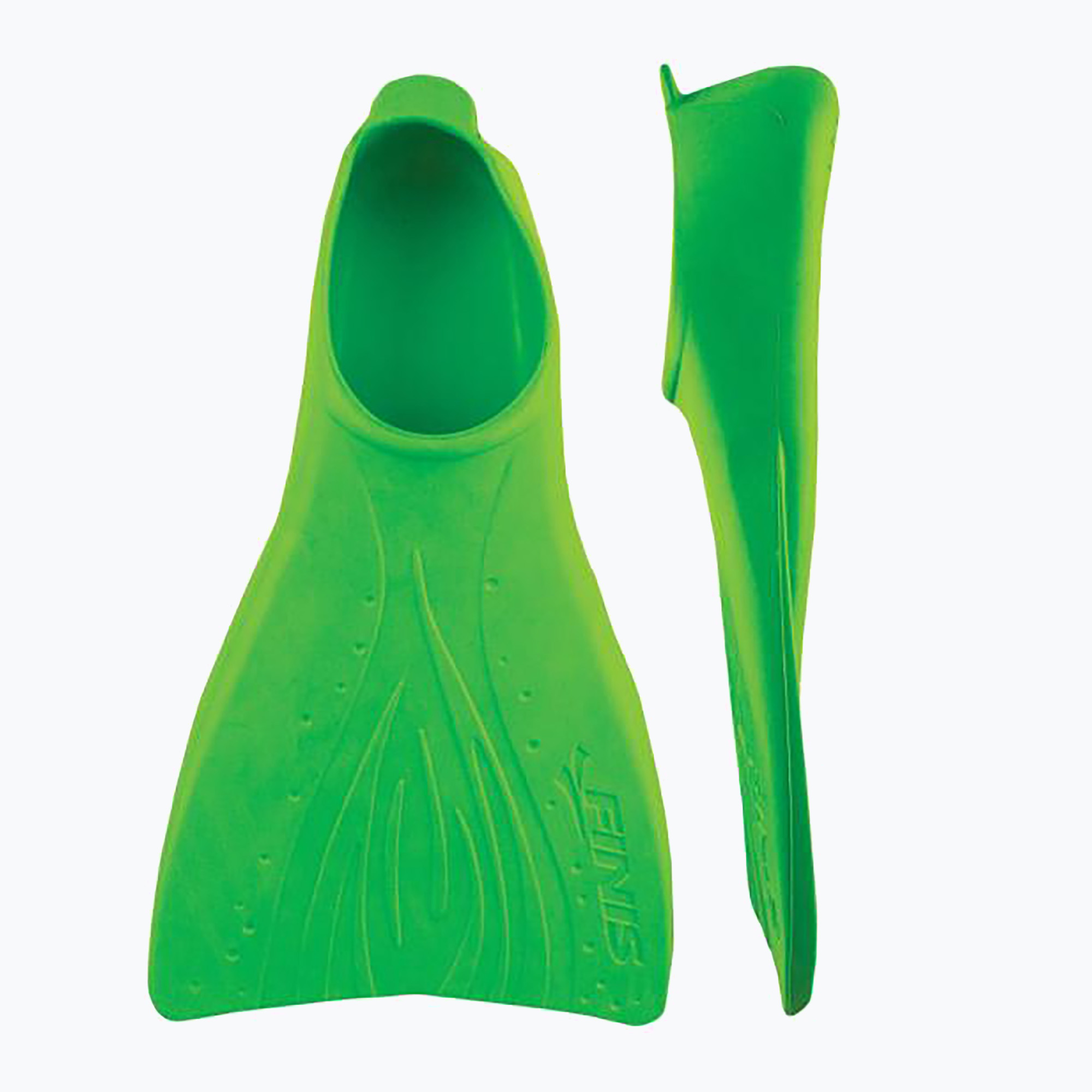 Płetwy do pływania Finis Booster green | WYSYŁKA W 24H | 30 DNI NA ZWROT