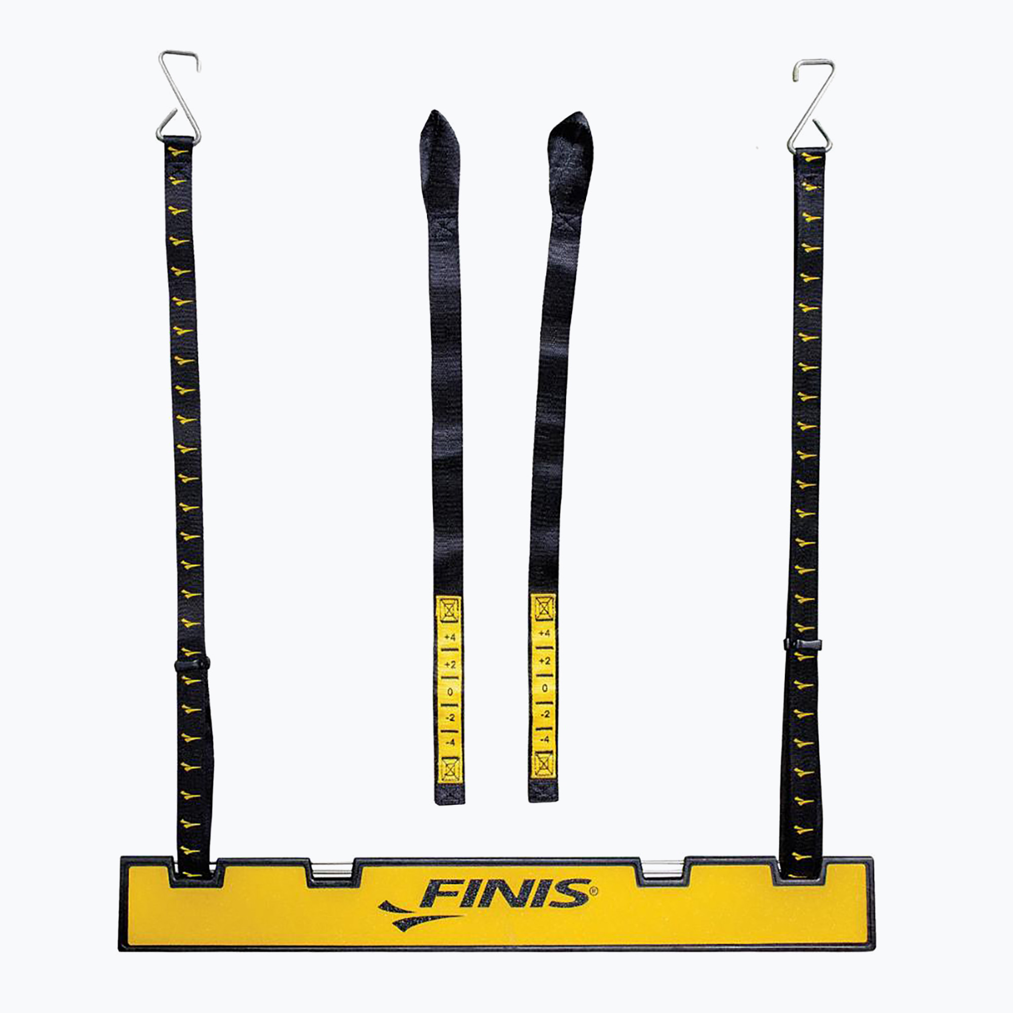 Nakładka startowa do grzbietu FINIS Backstroke Start Wedge yellow/black | WYSYŁKA W 24H | 30 DNI NA ZWROT