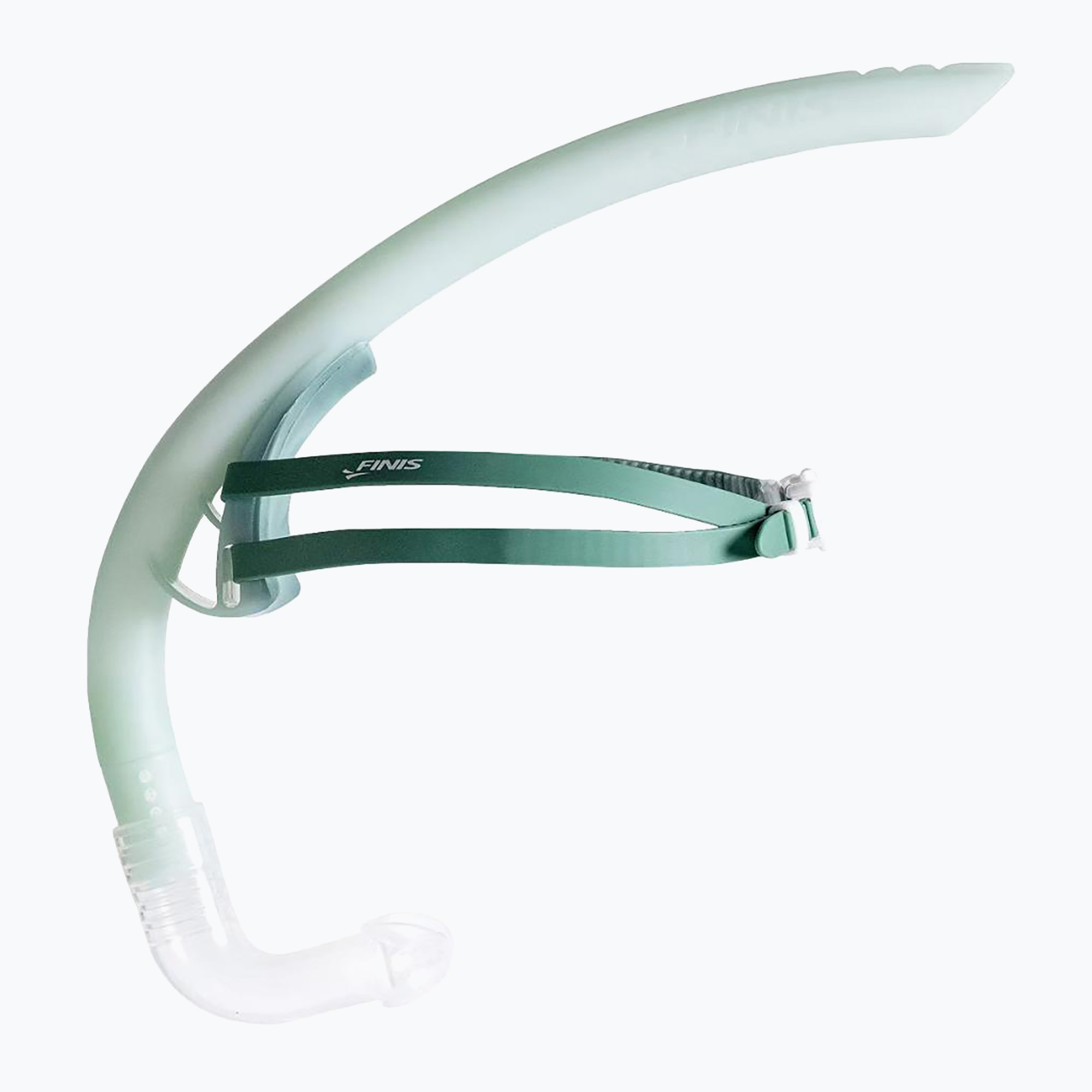 Rurka czołowa do pływania FINIS Stability Snorkel sage | WYSYŁKA W 24H | 30 DNI NA ZWROT