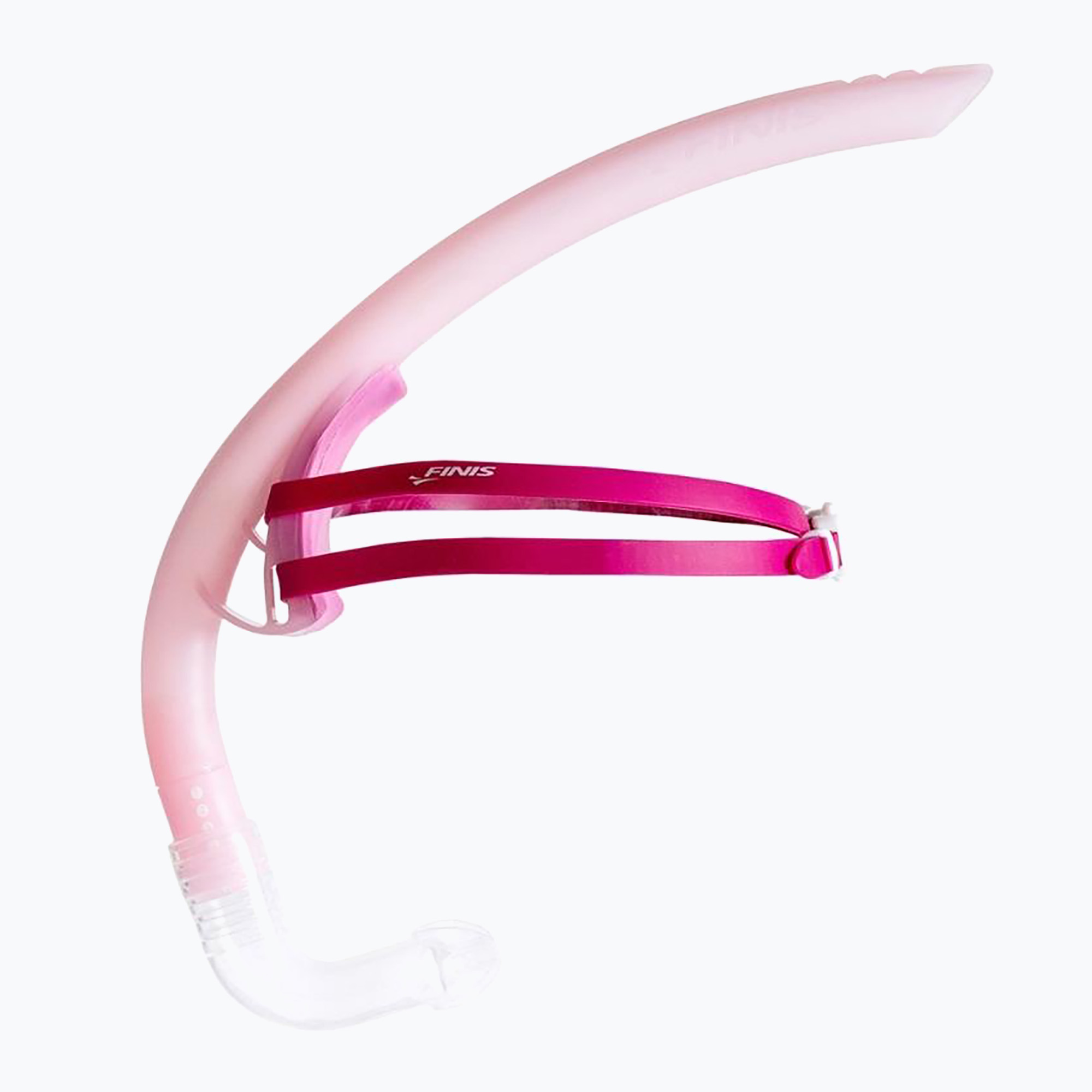 Rurka czołowa do pływania FINIS Stability Snorkel orchid | WYSYŁKA W 24H | 30 DNI NA ZWROT