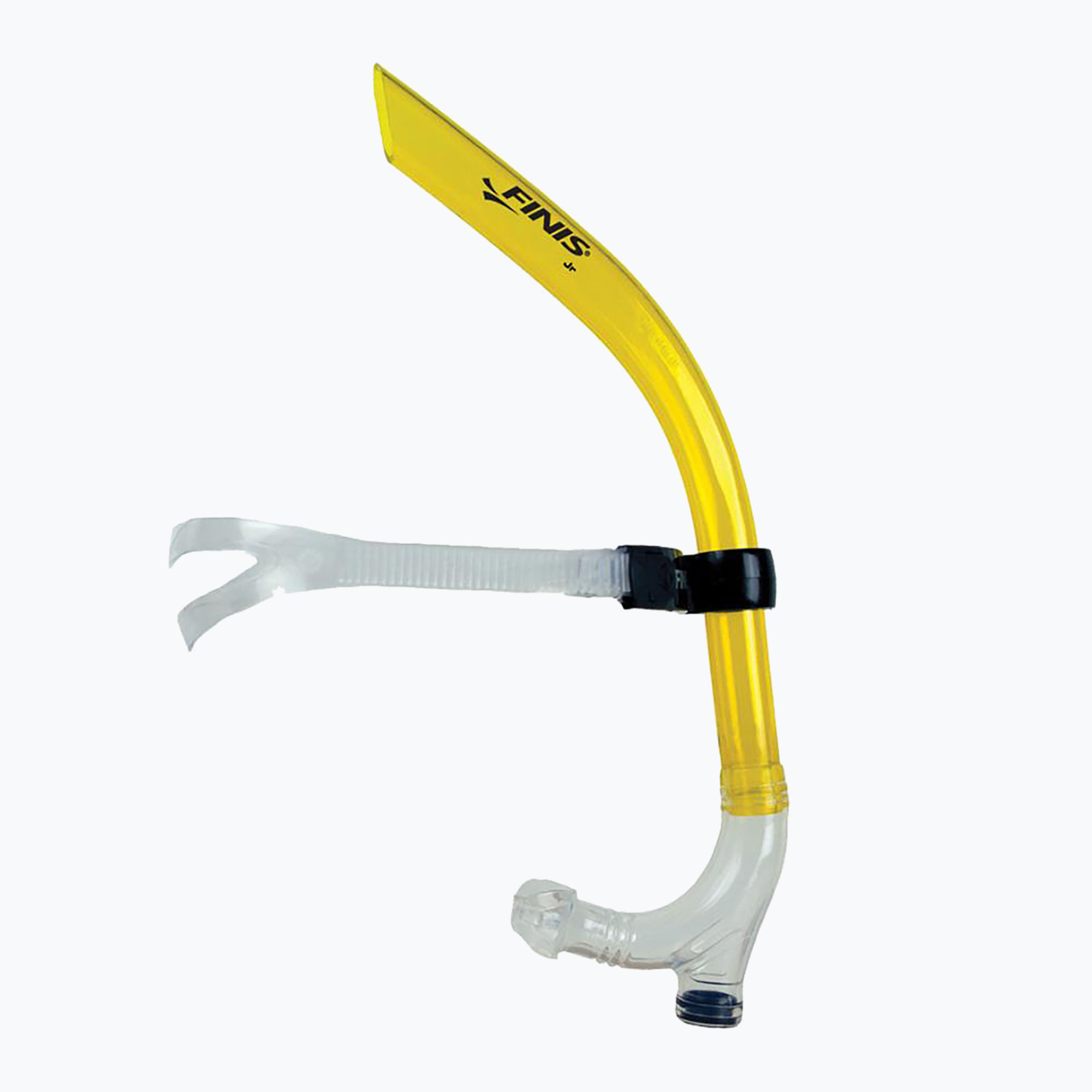 Rurka czołowa do pływania FINIS Swimmers Snorkel yellow | WYSYŁKA W 24H | 30 DNI NA ZWROT