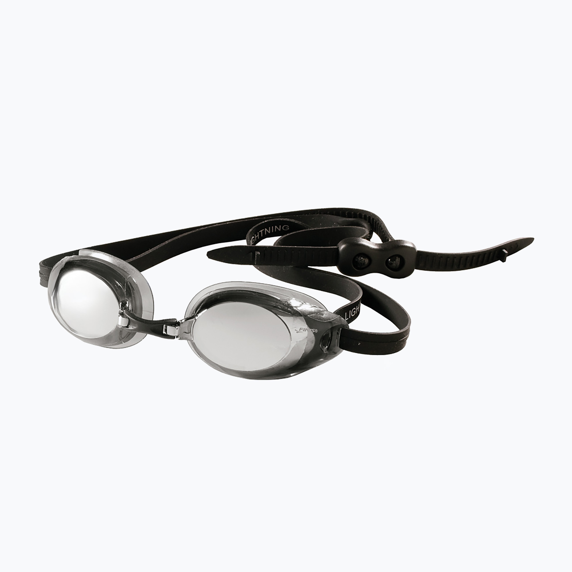 Occhiali da nuoto FINIS Saetta argento specchio (Lightning 3.45.073.241)