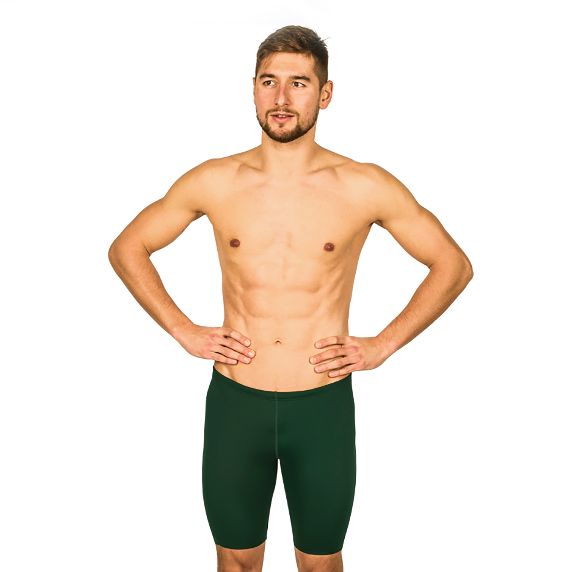 Pánske plavky FINIS Jammer Solid pine