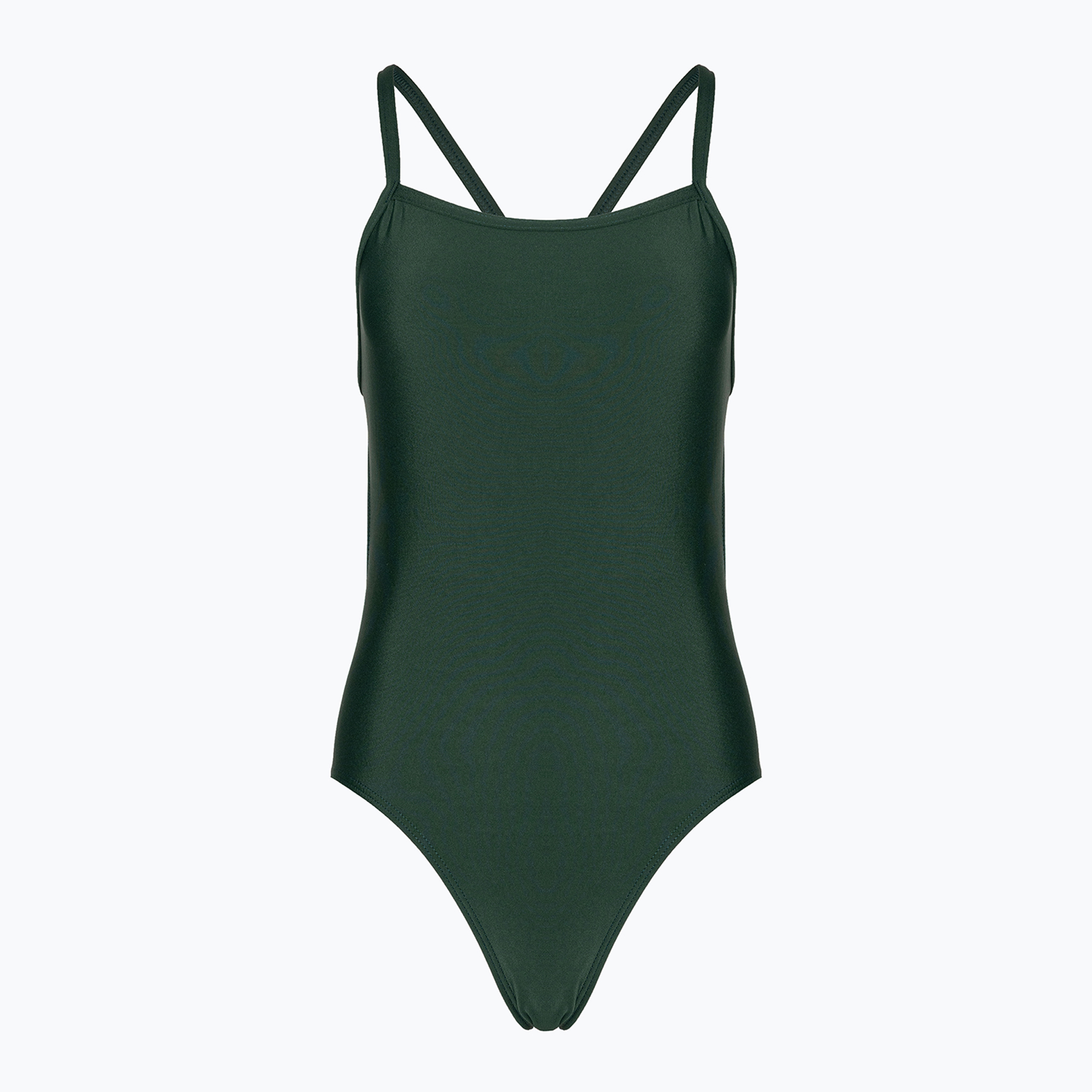 FINIS Jednodielne dámske plavky Openback Solid pine