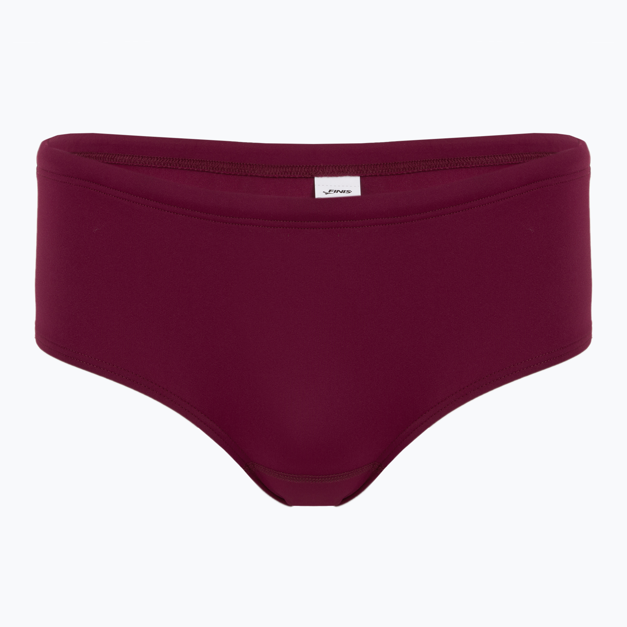 Slipy pływackie męskie FINIS Aqua Short Solid cabernet | WYSYŁKA W 24H | 30 DNI NA ZWROT