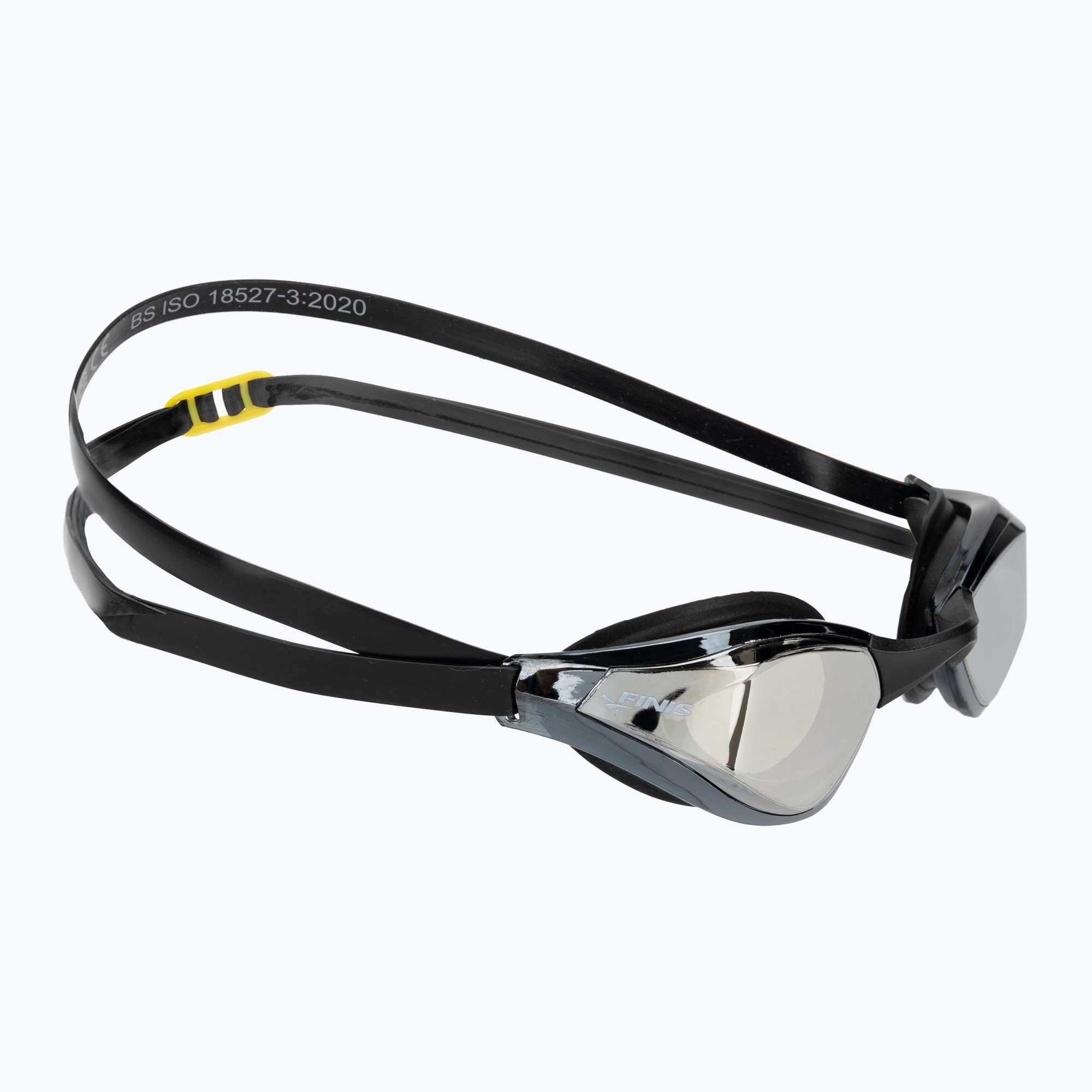 Plavecké okuliare FINIS Mach 1 Racing titanium