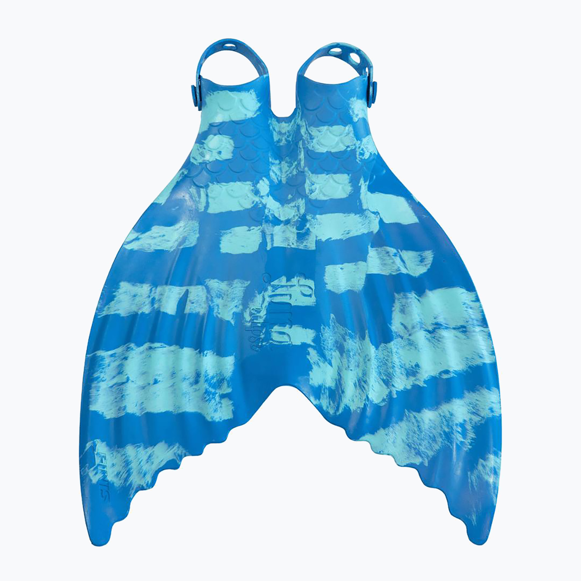 Monopłetwa FINIS Luna Eclipse blue/aqua | WYSYŁKA W 24H | 30 DNI NA ZWROT