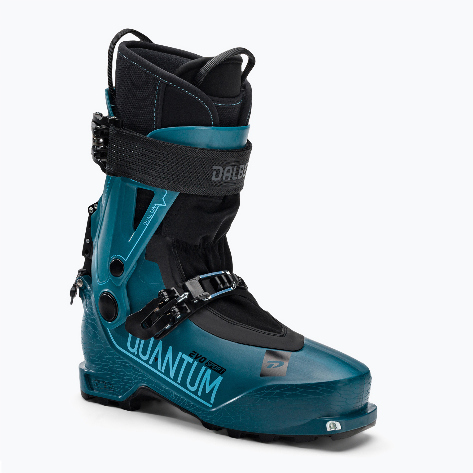 Lyžiarske topánky Dalbello Quantum EVO Sport modro-čierne (Quantum EVO Sport D2208003.00)