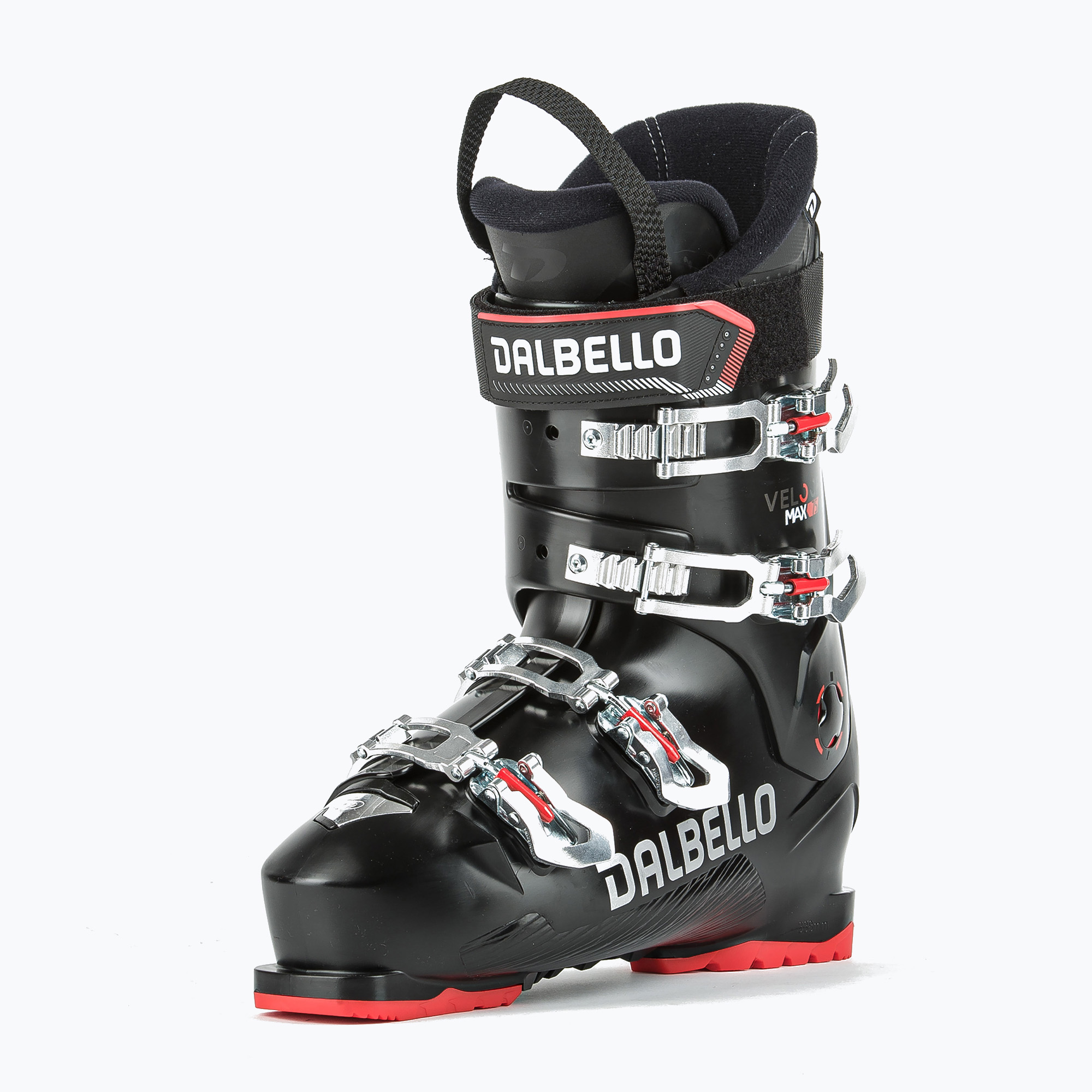 Scarponi da sci da uomo Dalbello Veloce Max 75 nero (32.5 cm) (Veloce Max 75 D2304011.00)