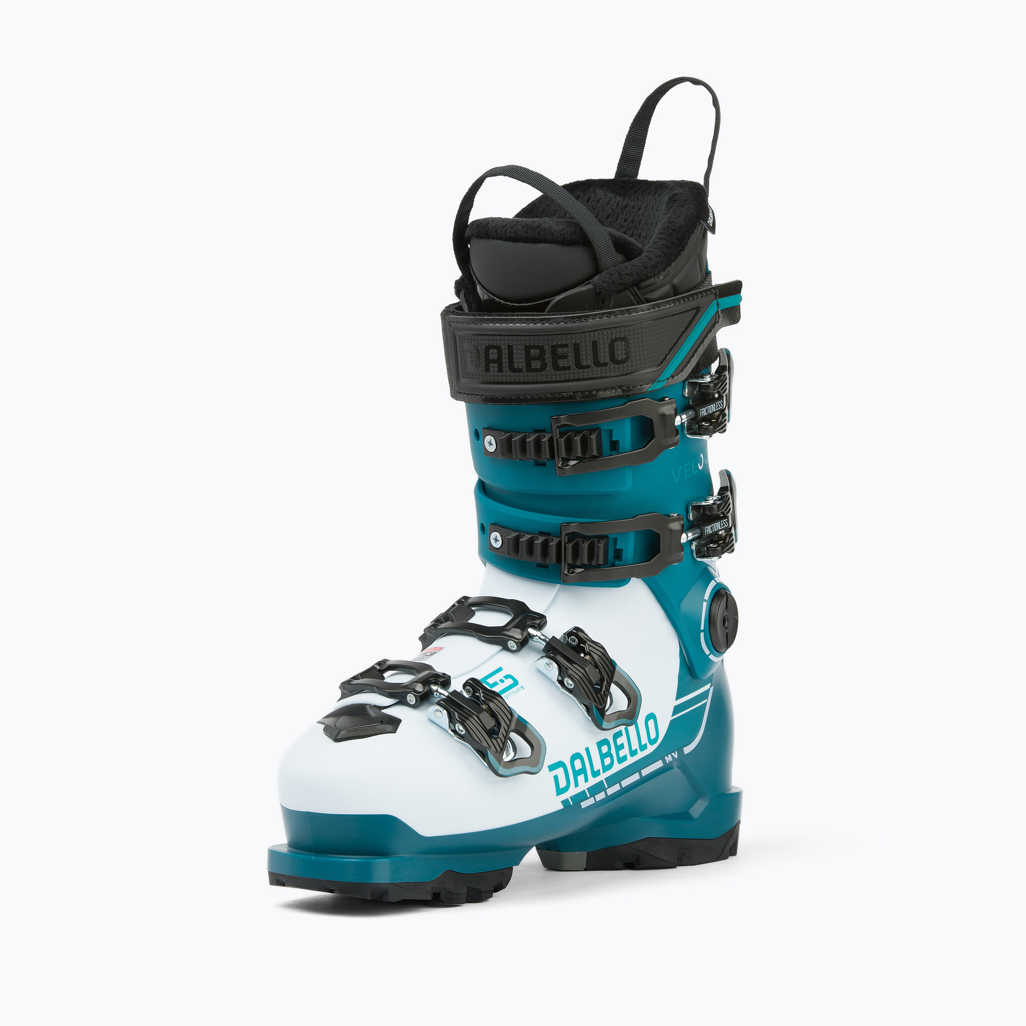 Дамски ски обувки Dalbello Veloce 85 MV W grue/polar