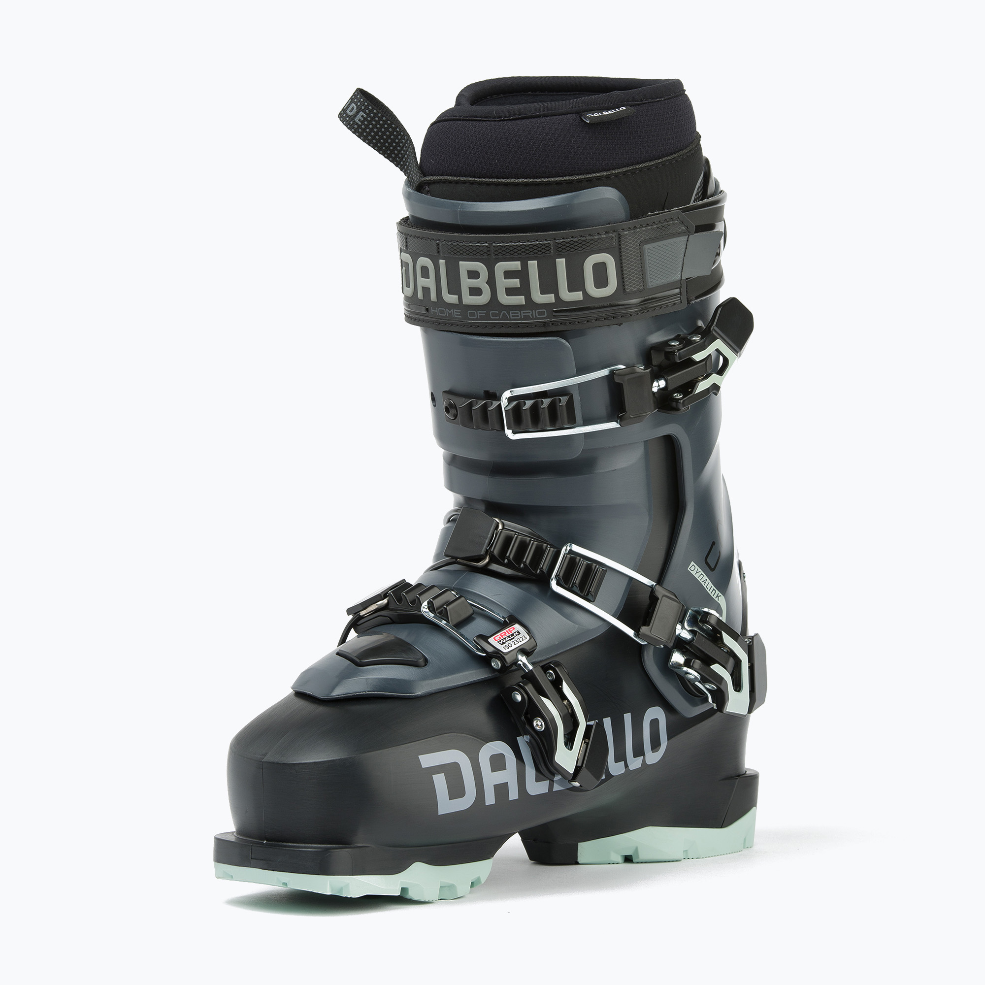 Scarponi da sci da donna Dalbello Cabrio LV 85 W nero/grigio (24.5 cm) (Cabrio LV 85 W D2407107.10)