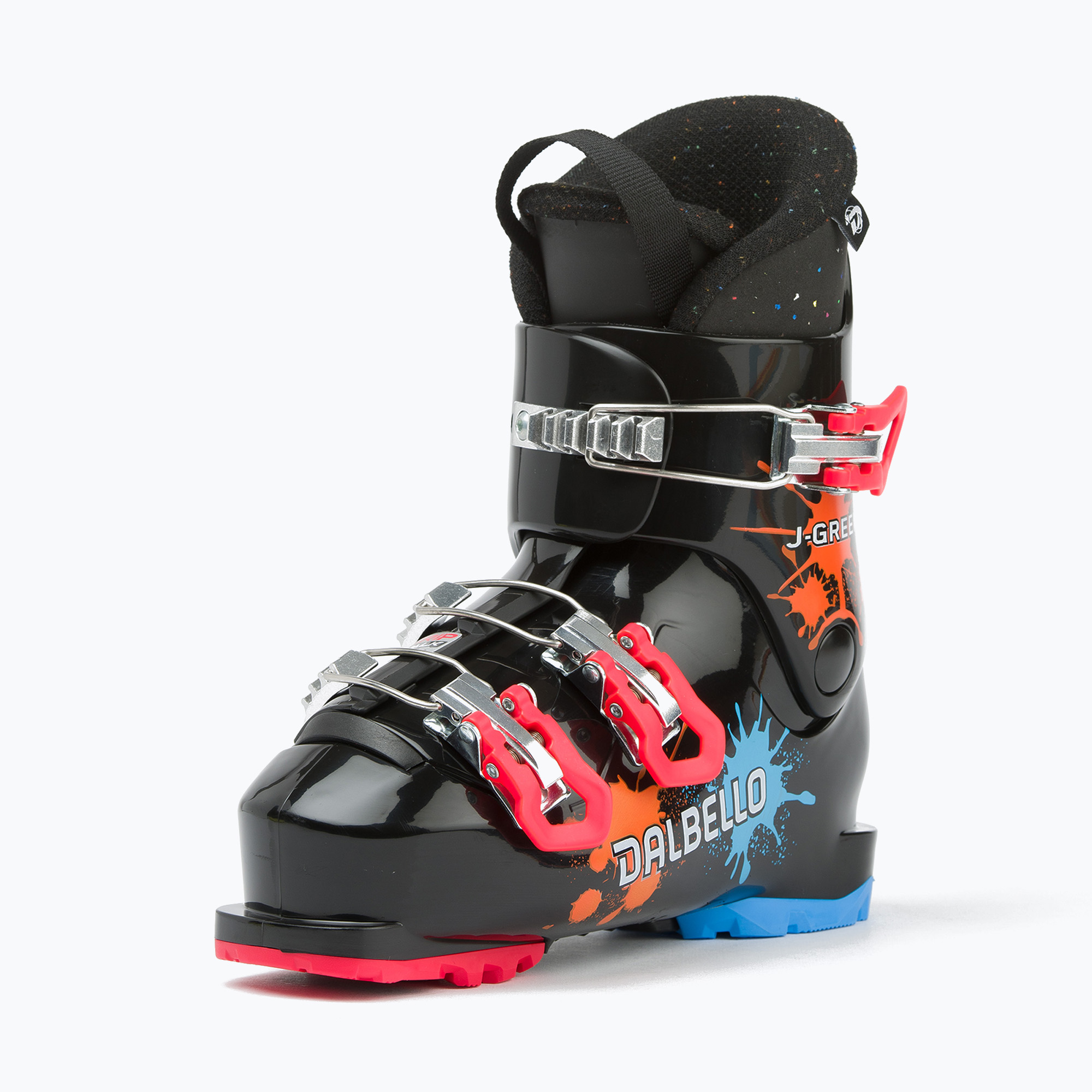 Scarponi da sci per bambini Dalbello J Green 3.0 GW nero (17.5 cm) (J Green 3.0 GW D2410103.10)
