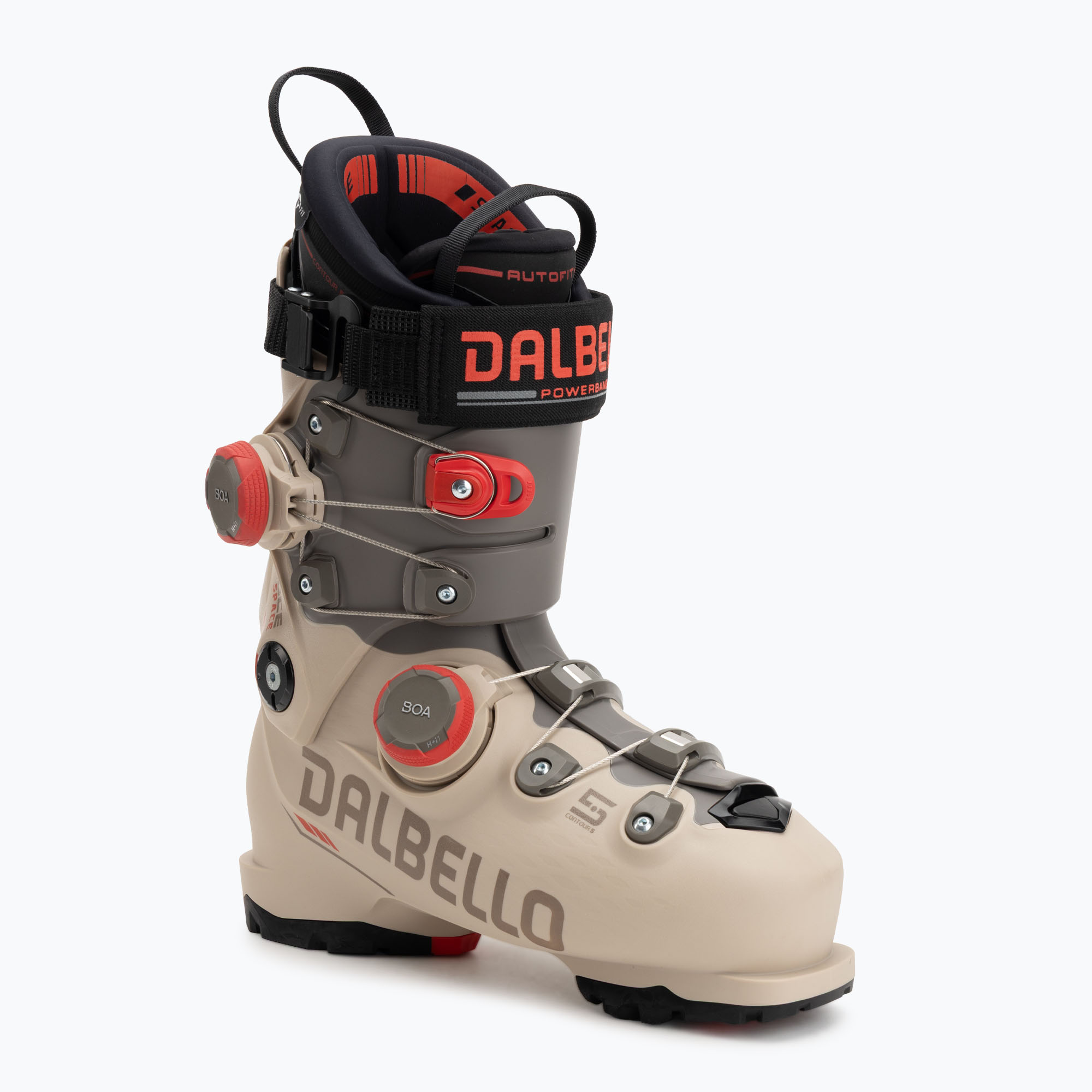 Buty narciarskie męskie Dalbello Veloce Space 130 Dual ecru/stone grey | WYSYŁKA W 24H | 30 DNI NA ZWROT