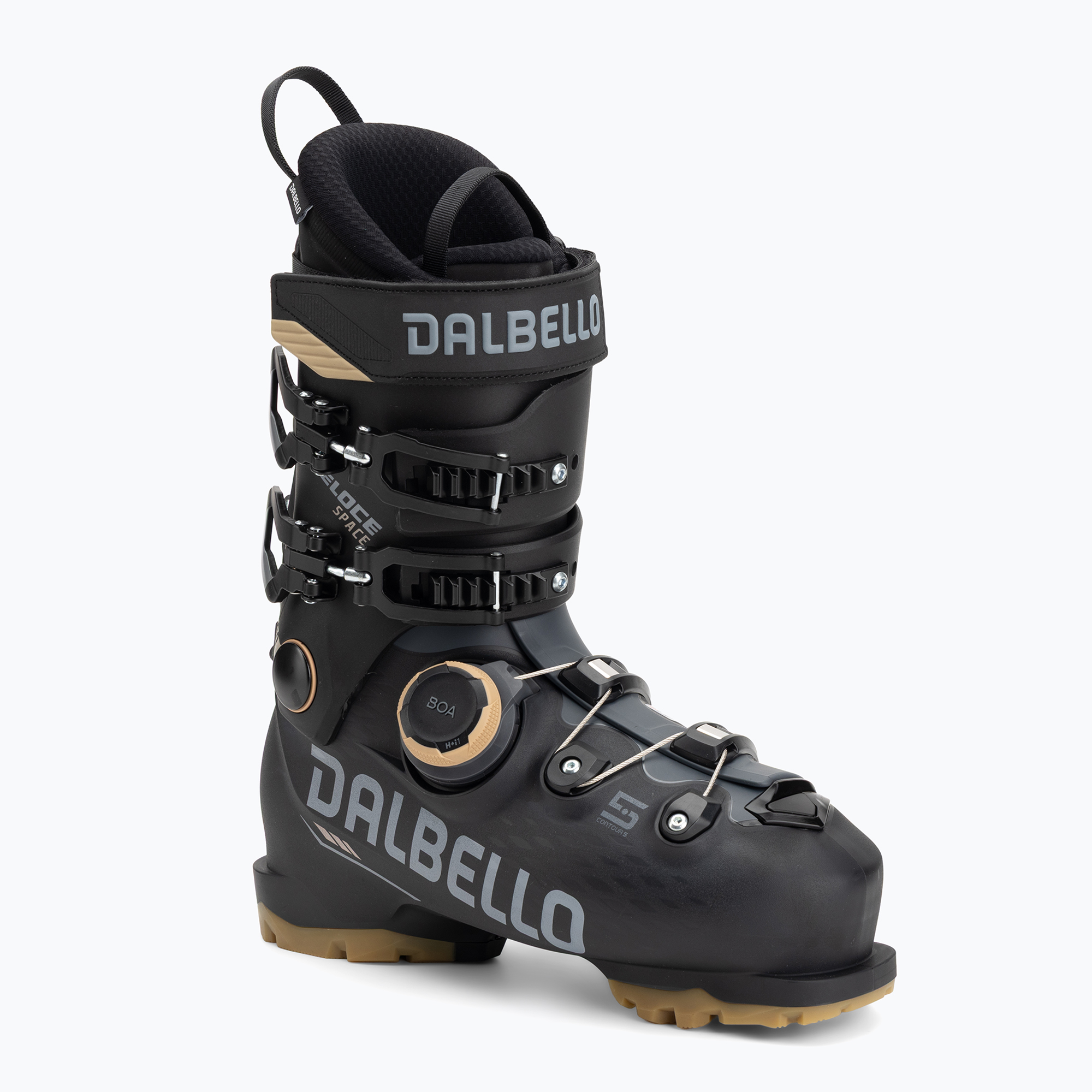Мъжки ски обувки Dalbello Veloce Space 100 black/anthracite