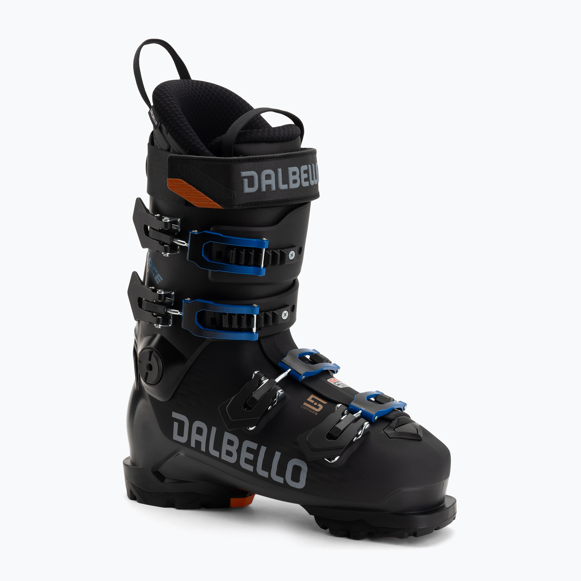 Lyžařské boty Dalbello Veloce 90 MV black/black