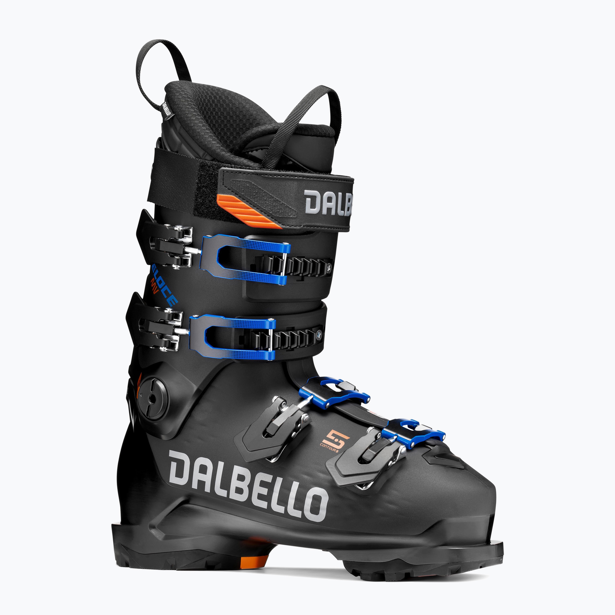 Ски обувки Dalbello Veloce 90 MV black/black
