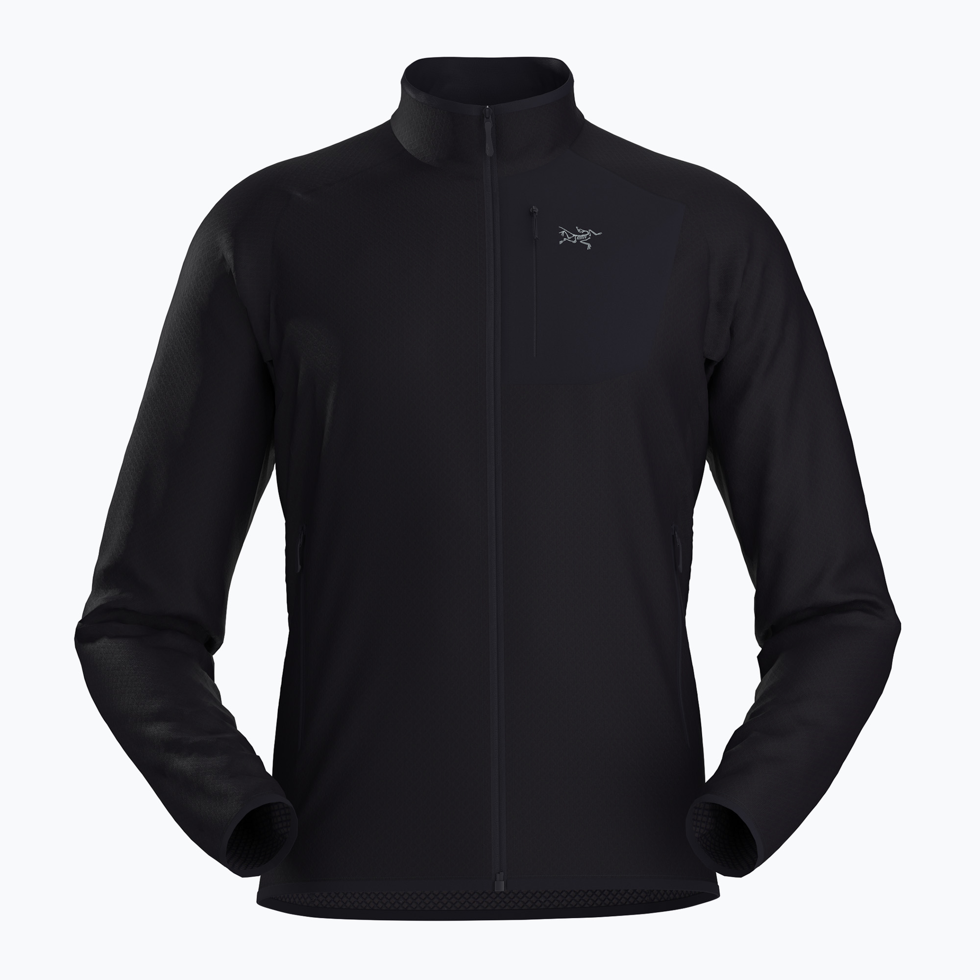 Bluza męska Arc'teryx Delta Jacket black 