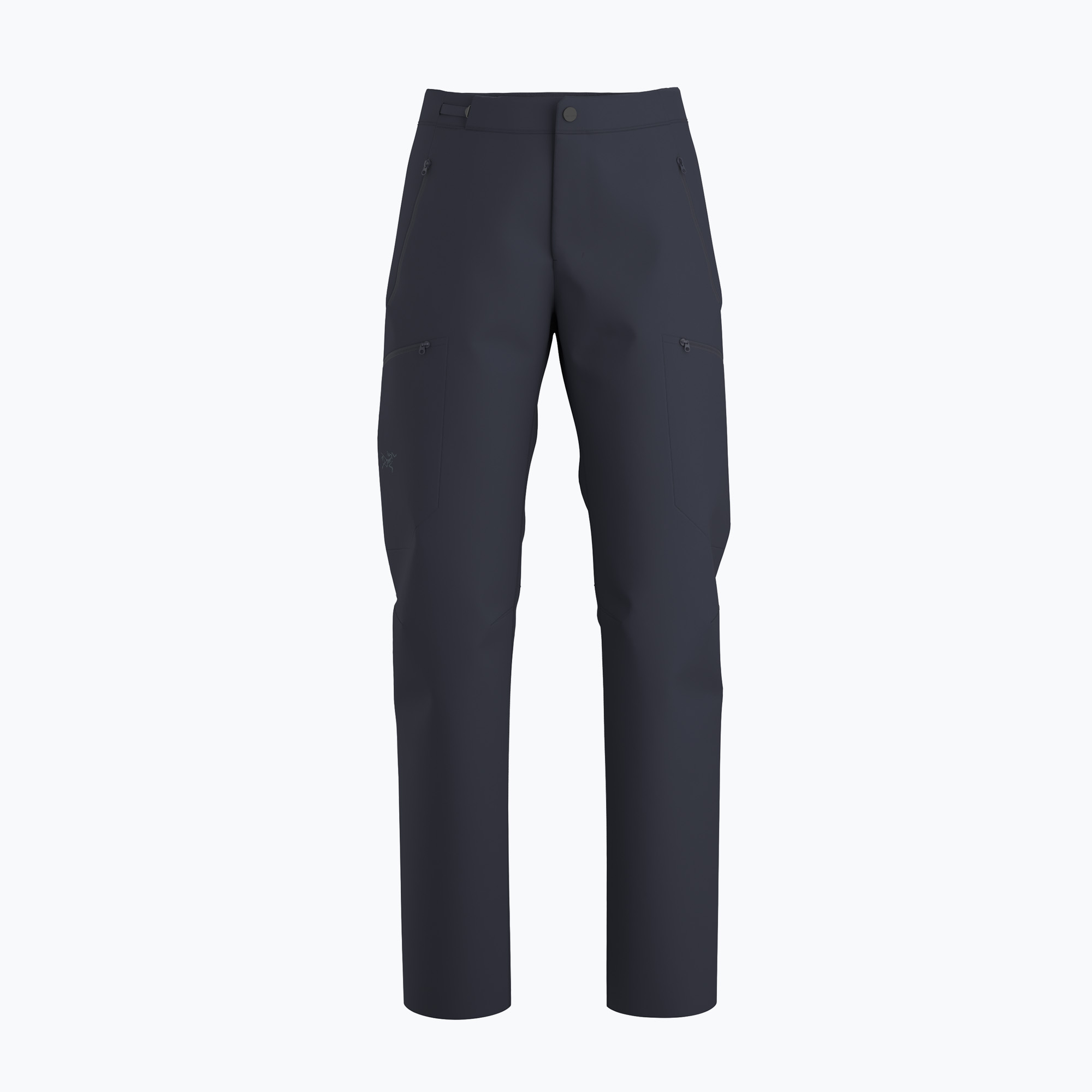Spodnie softshell damskie Arc'teryx Gamma MX black sapphire