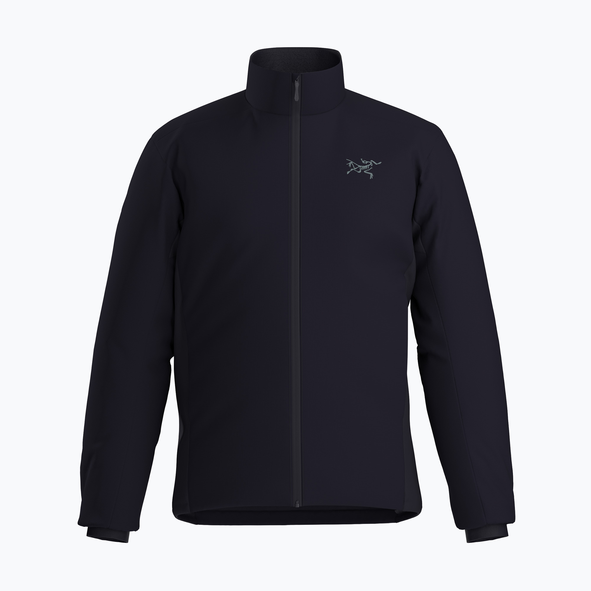 Kurtka ocieplana męska Arc'teryx Atom black 