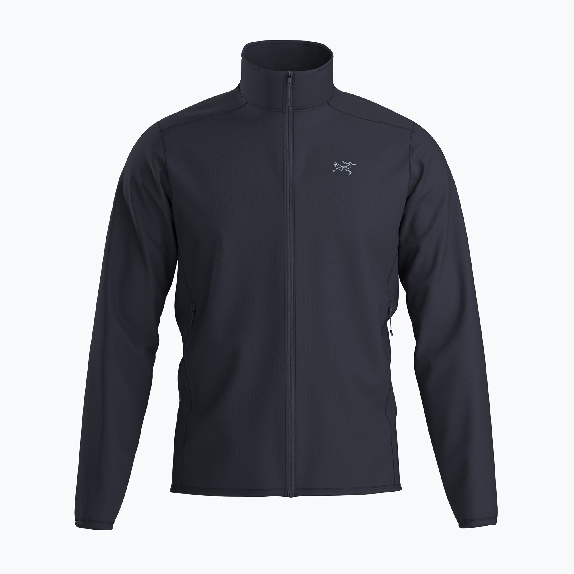 Bluza trekkingowa męska Arc'teryx Kyanite Lightweight black sapphire 