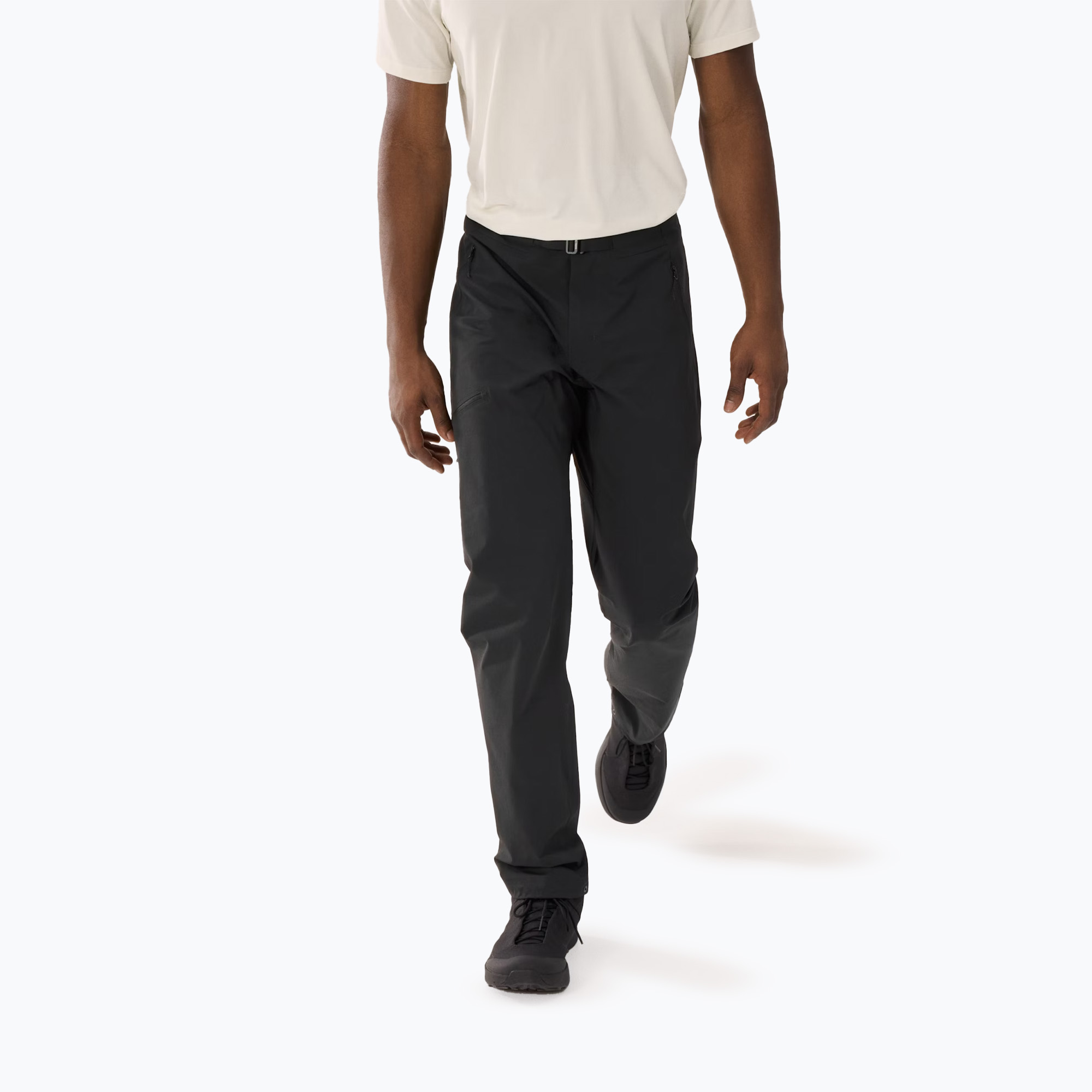 Spodnie softshell męskie Arc'teryx Gamma black 