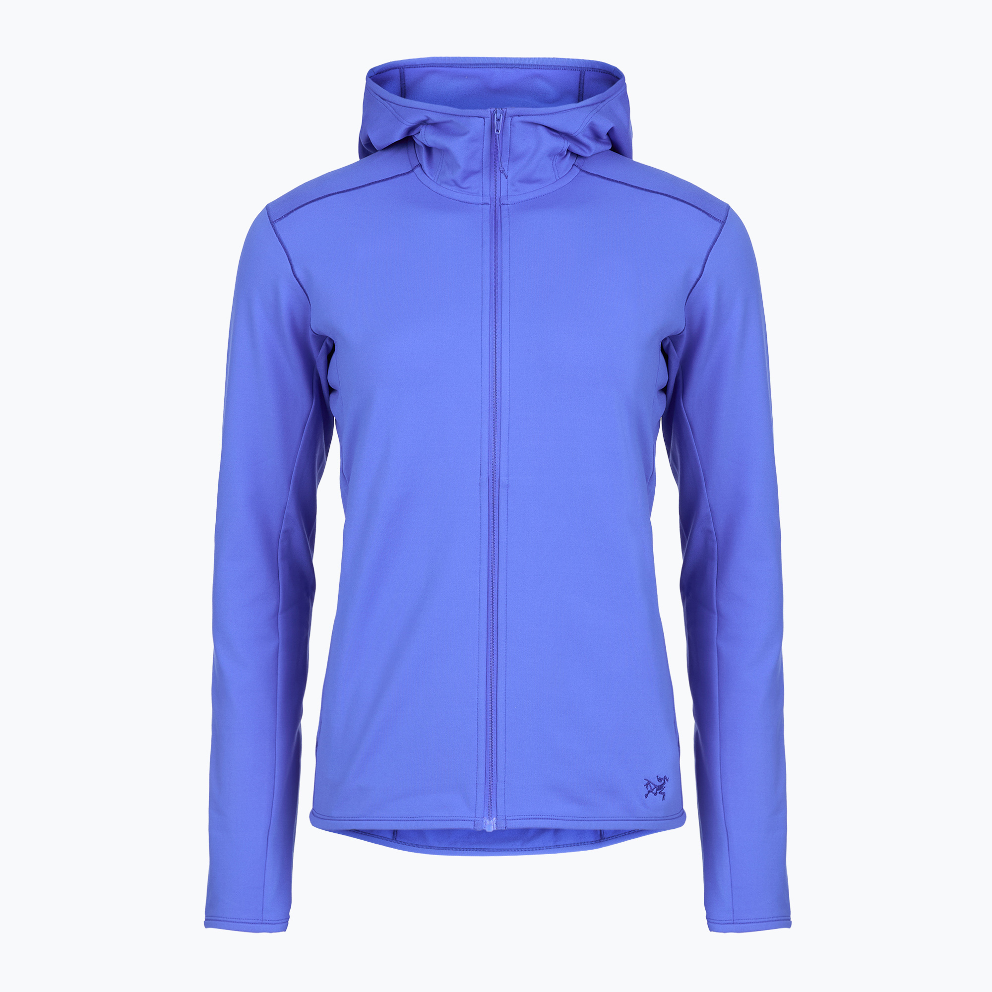 Bluza trekkingowa damska Arcteryx Kyanite Lightweight Hoody electra 