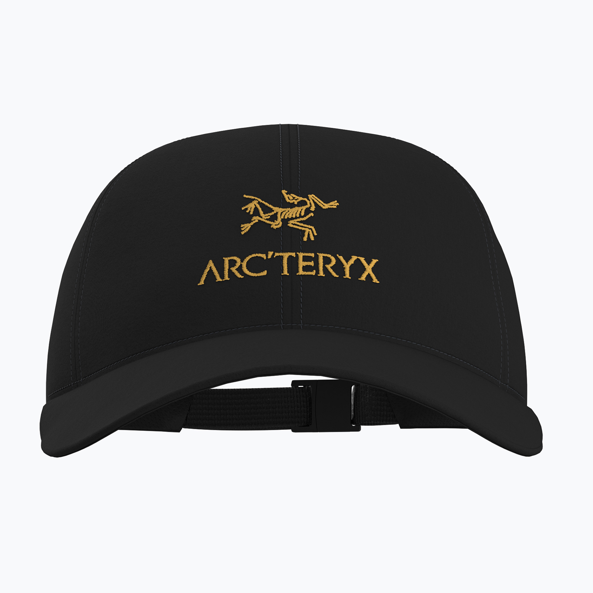 Шапка с козирка Arc'Teryx Bird Wood 24k black
