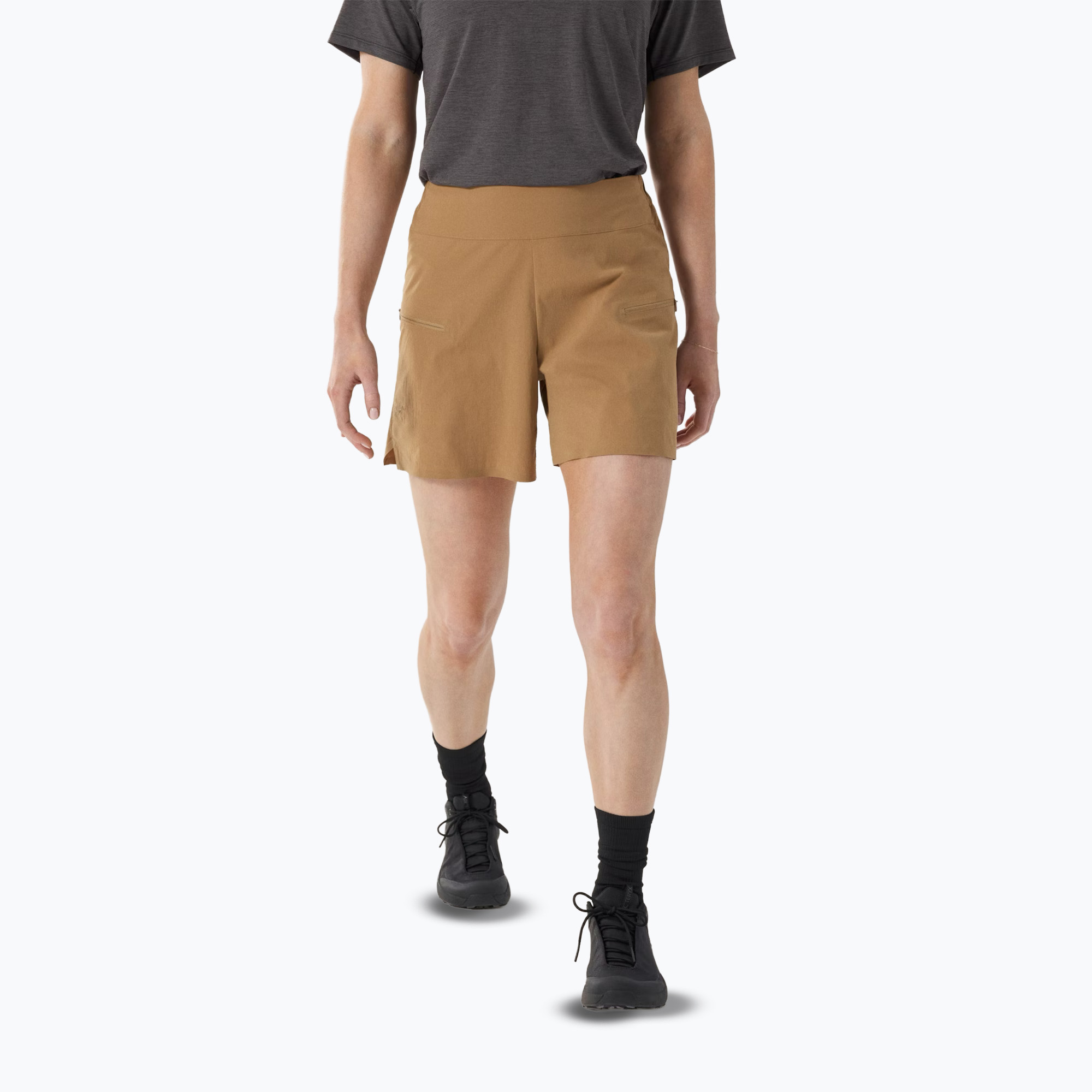 Spodenki trekkingowe Arc'Teryx Aestas canvas 
