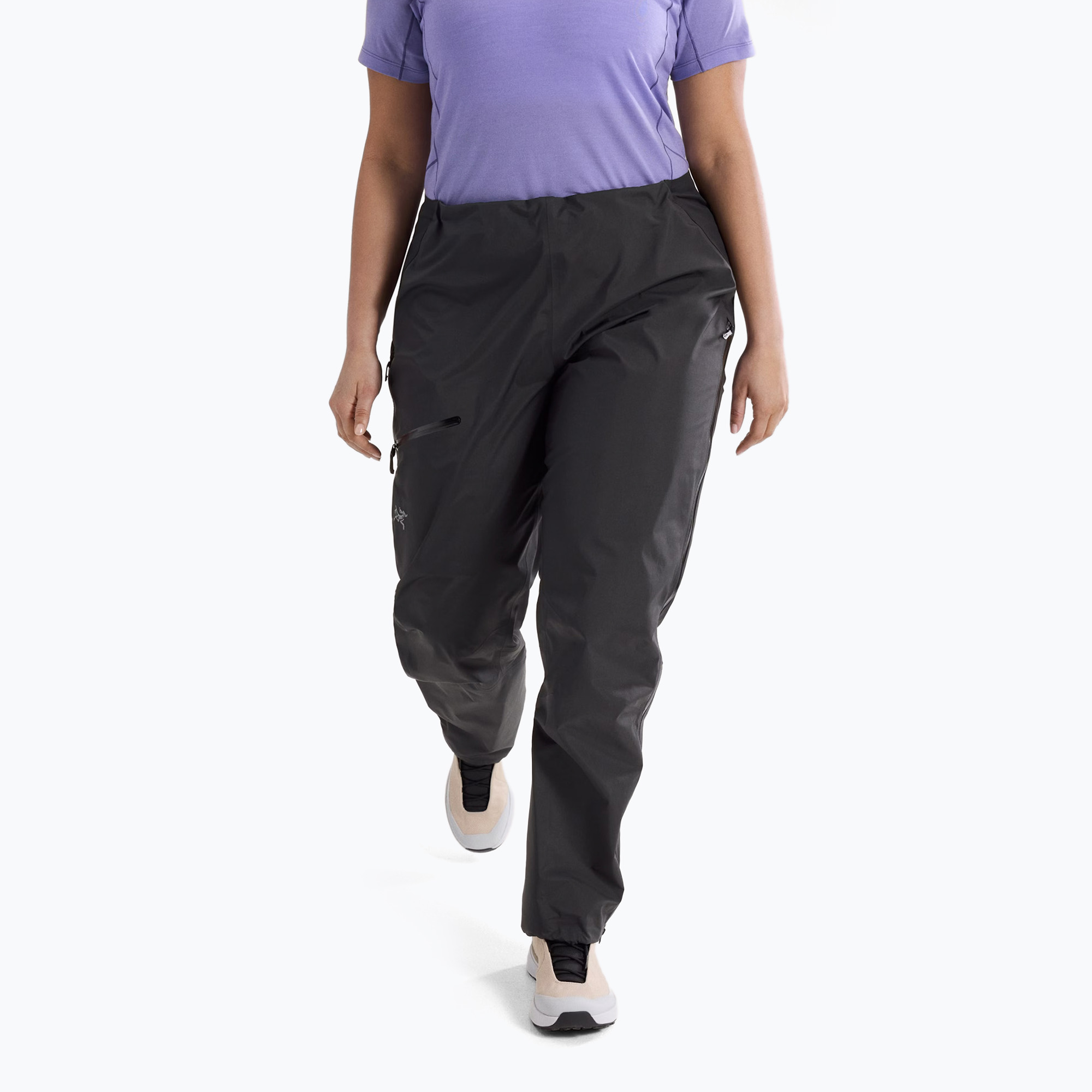 Spodnie trekkingowe damskie Arc'teryx Beta black 