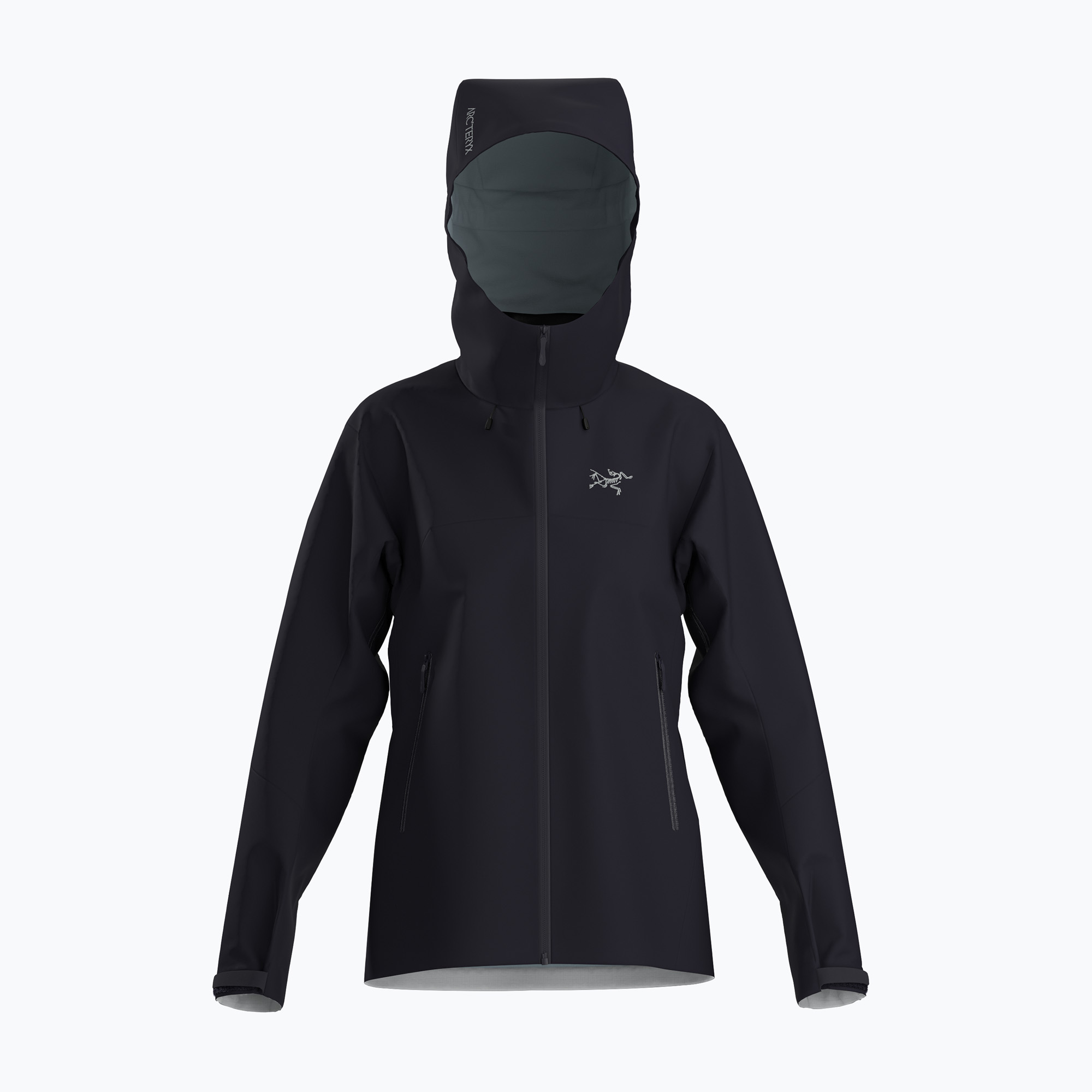 Men's Arc'teryx Beta SL rain jacket black (S)