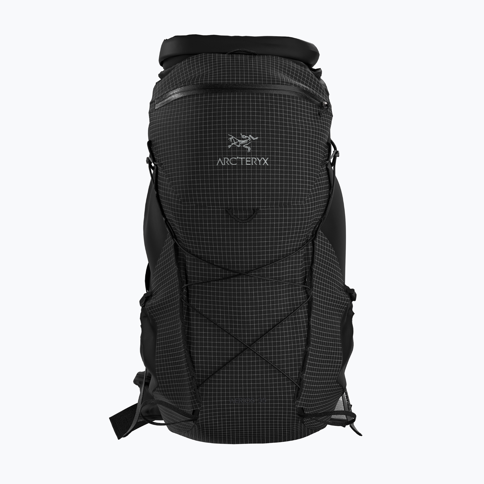 Arc'teryx Aerios 35 l туристическа раница черна