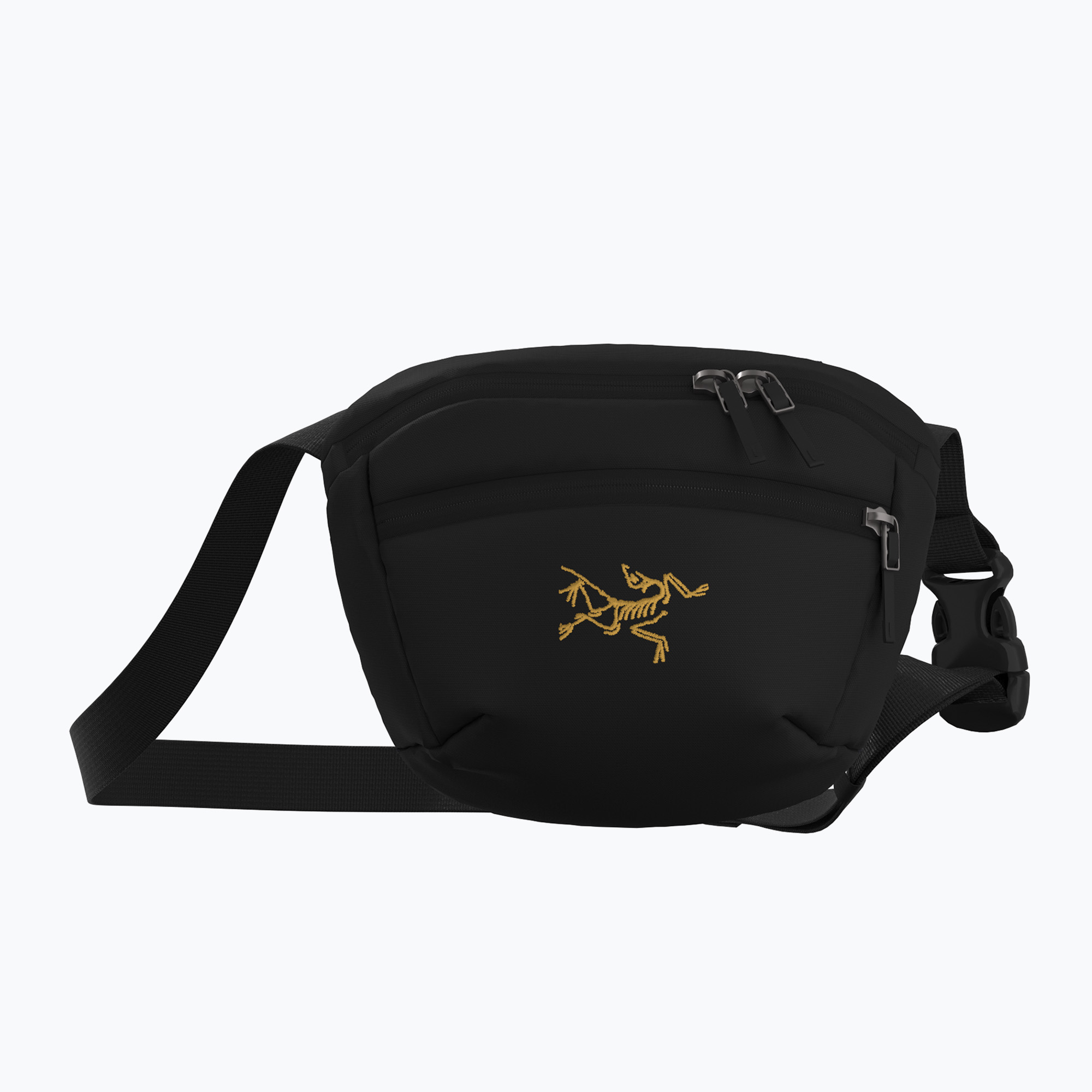 Saszetka Arc'teryx Mantis 1 1,5 l 24k black 