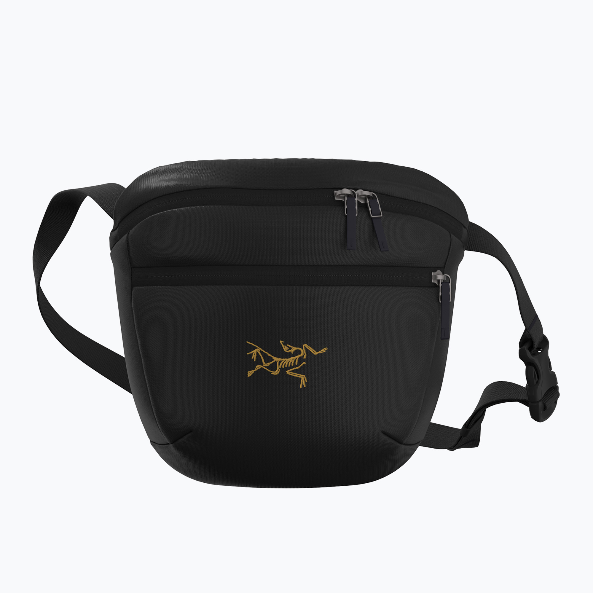 Saszetka Arc'teryx Mantis 2 2,5 l 24k black 