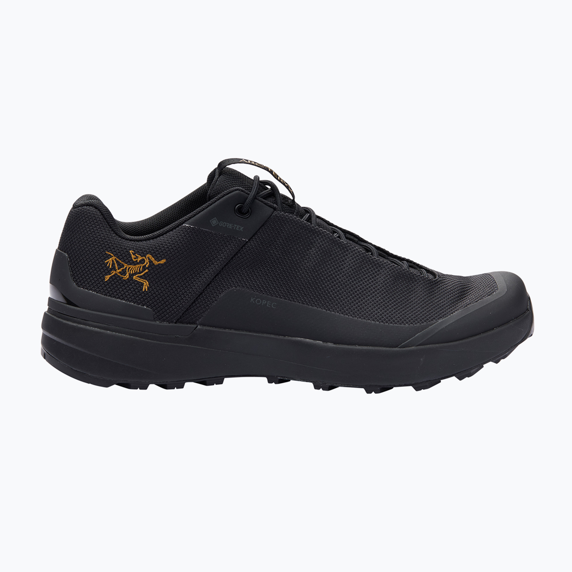 Мъжки туристически обувки Arc'teryx Kopec GTX black/yukon