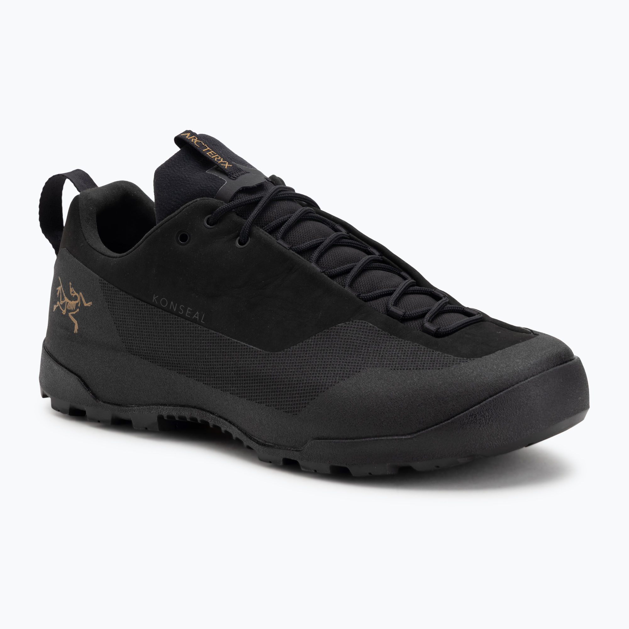 Buty podejściowe męskie Arc'teryx Konseal GTX black/black 