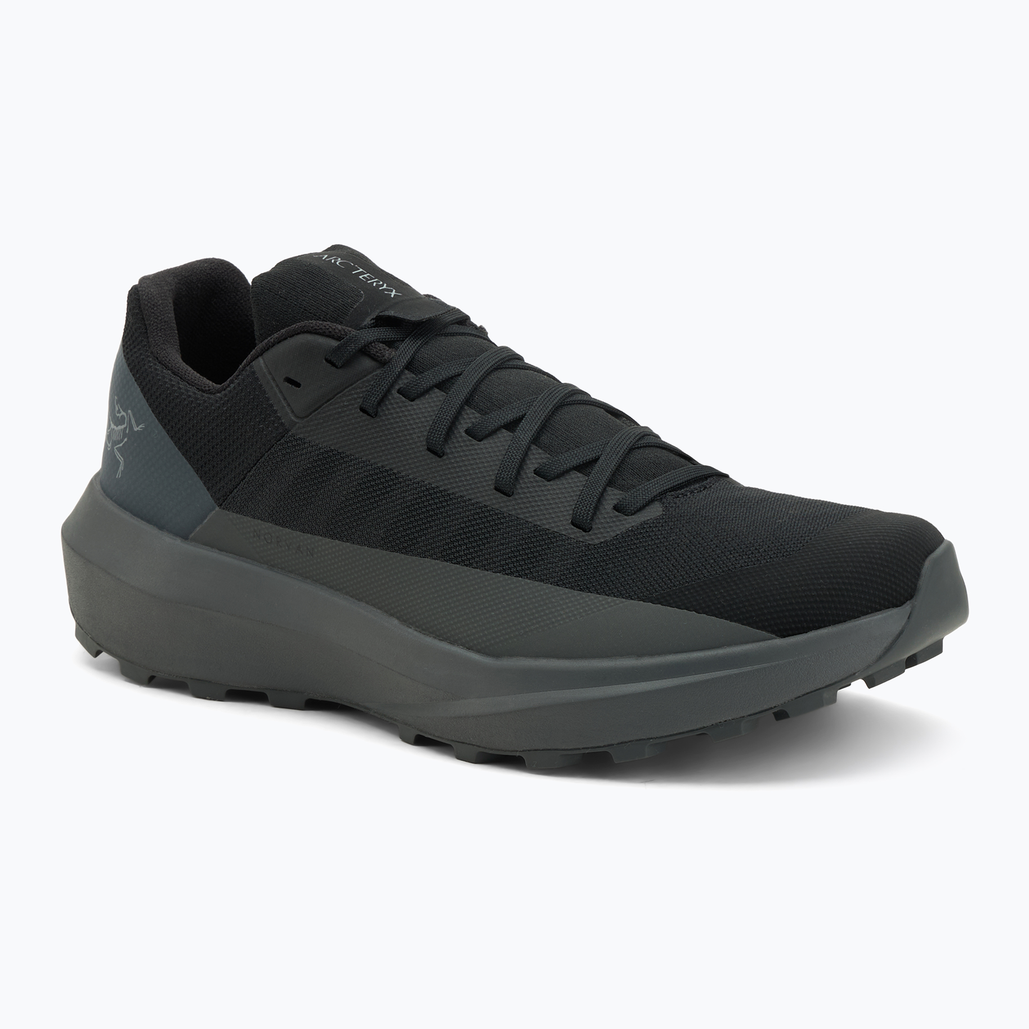 Buty do biegania męskie Arc'teryx Norvan LD 4 X000010398016 black/cloud 