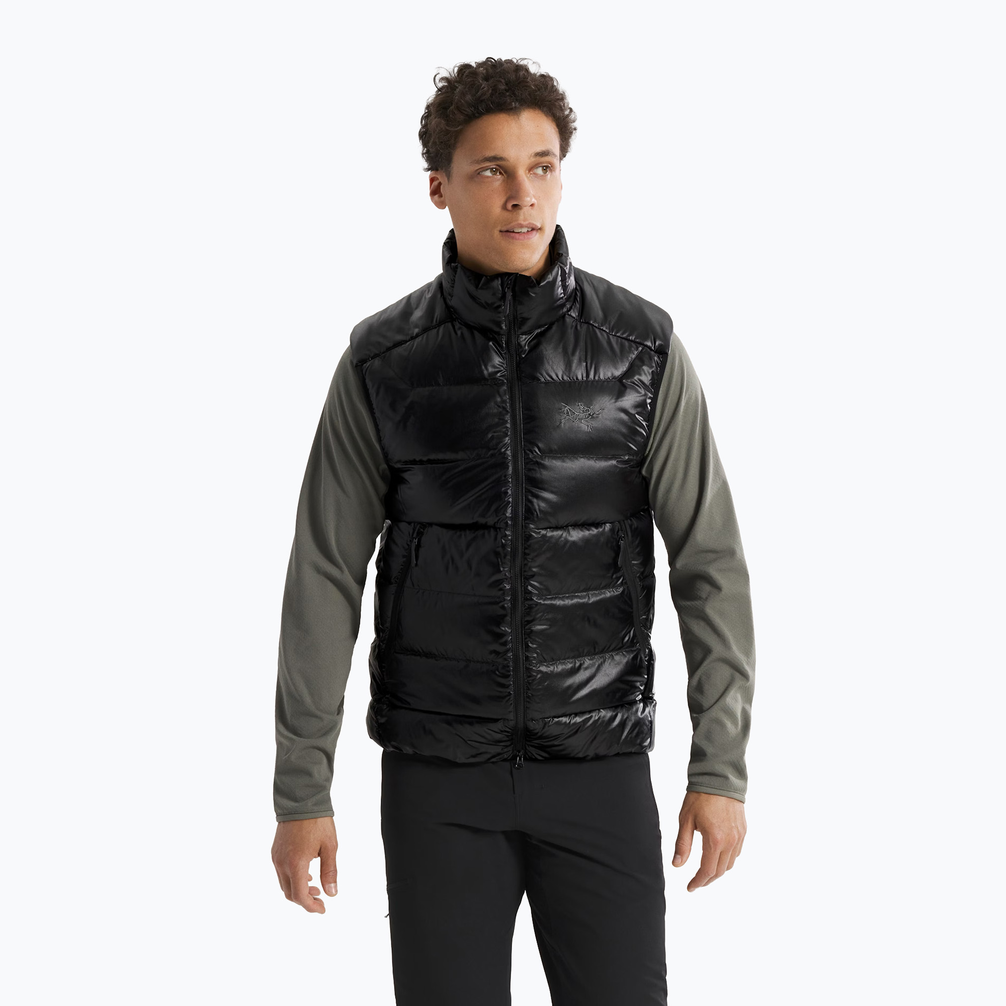 Bezrękawnik męski Arc'teryx Cerium black 